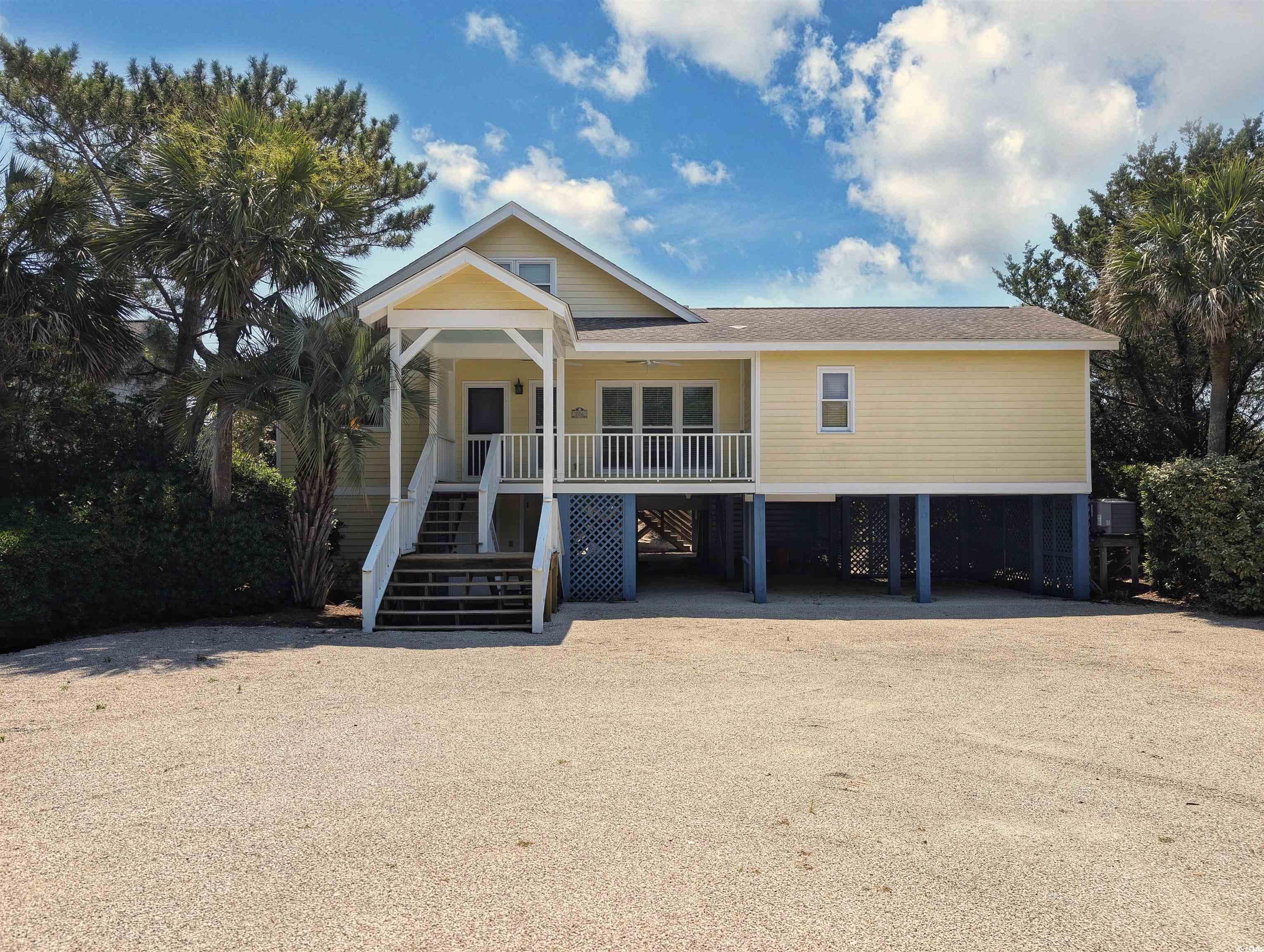 206 Atlantic Ave. Pawleys Island, SC 29585