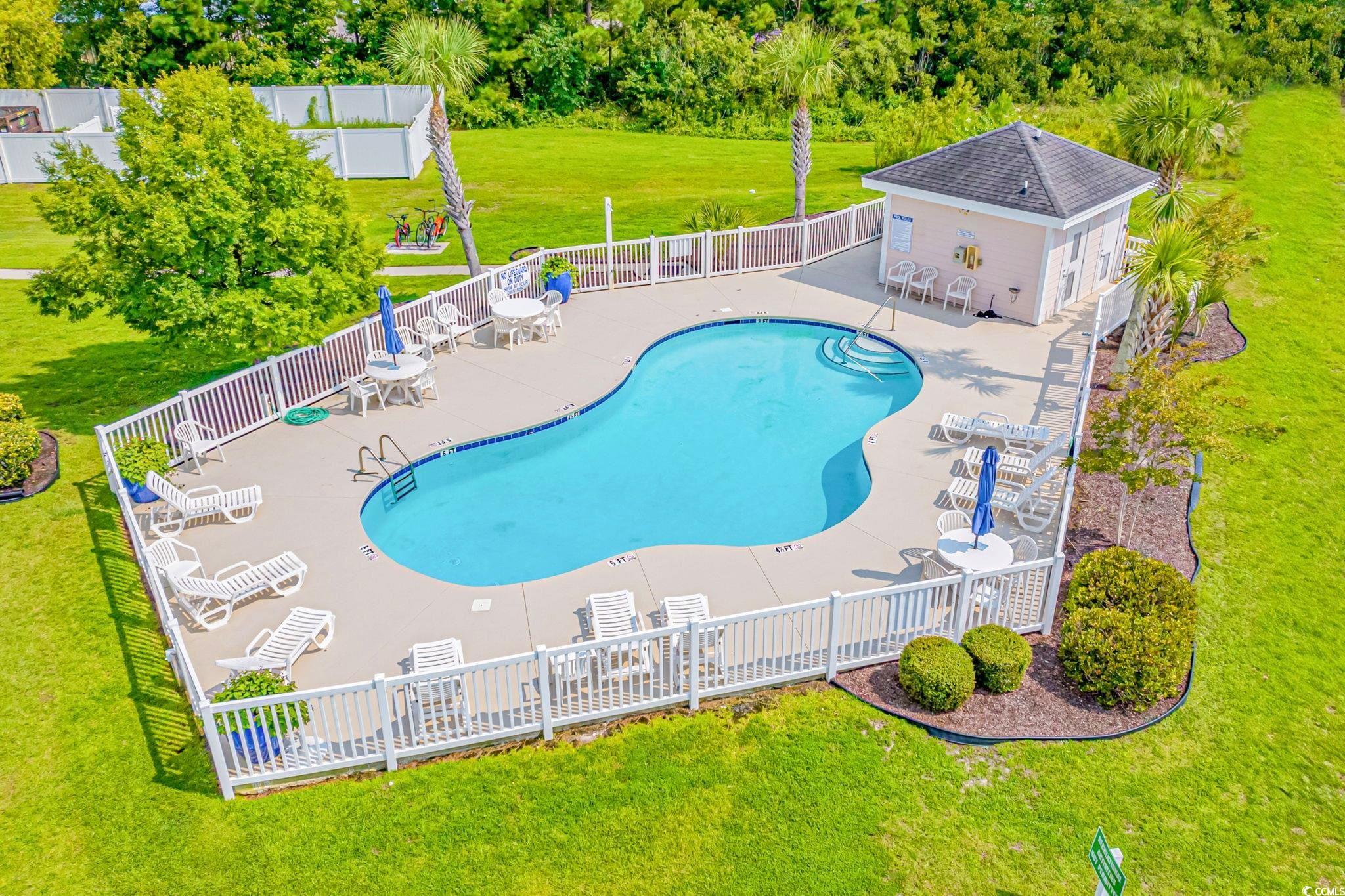 4142 Hibiscus Dr. #101, Little River, South Carolina image 33