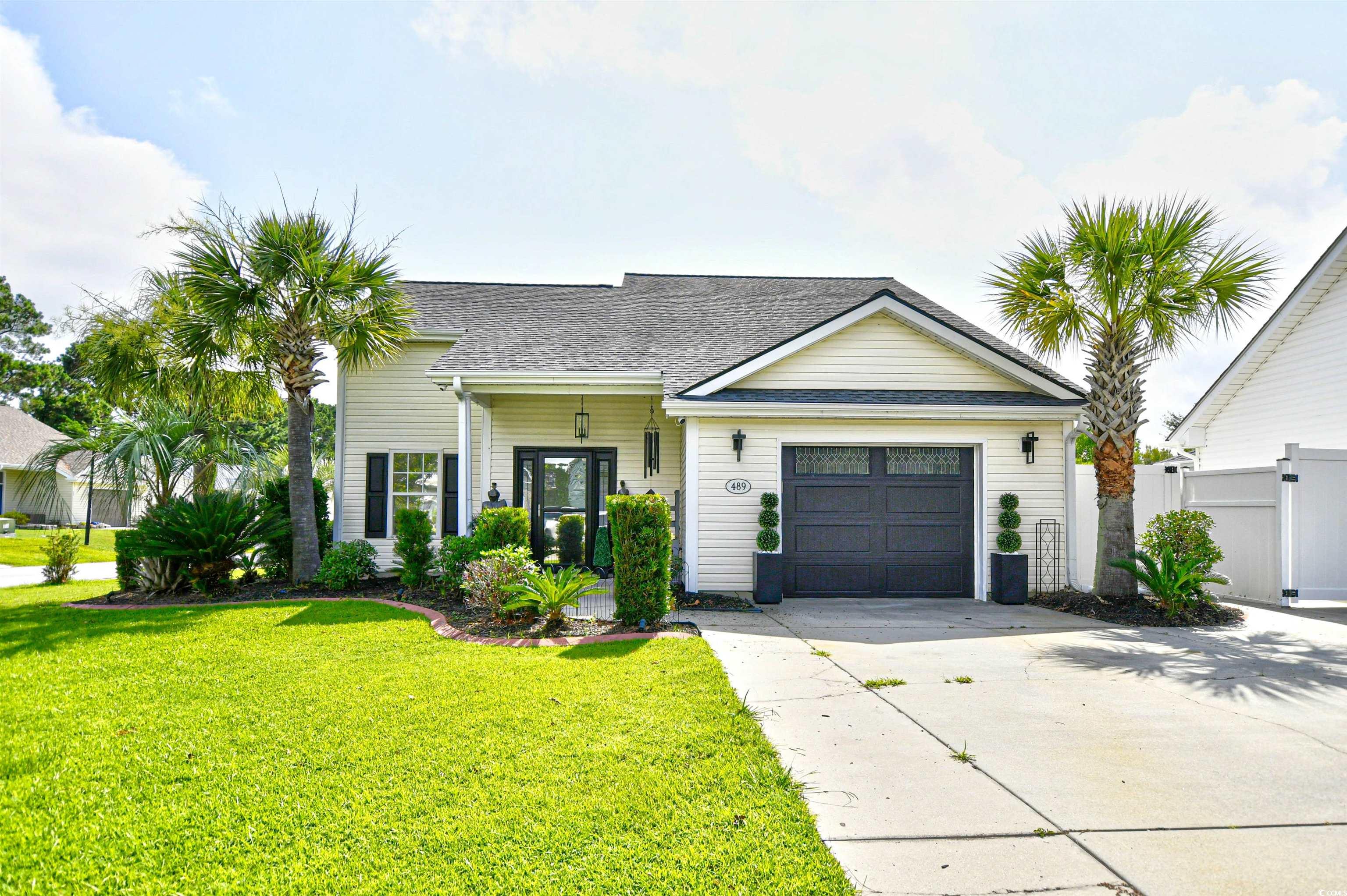 489 Wallingford Pl. Myrtle Beach, SC 29588