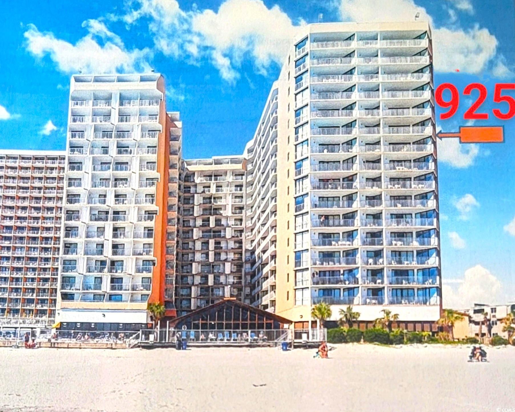 9550 Shore Dr. UNIT #925 Myrtle Beach, SC 29572