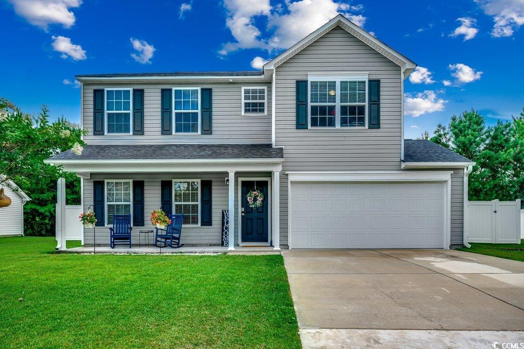 780 Trap Shooter Circle Longs, SC 29568
