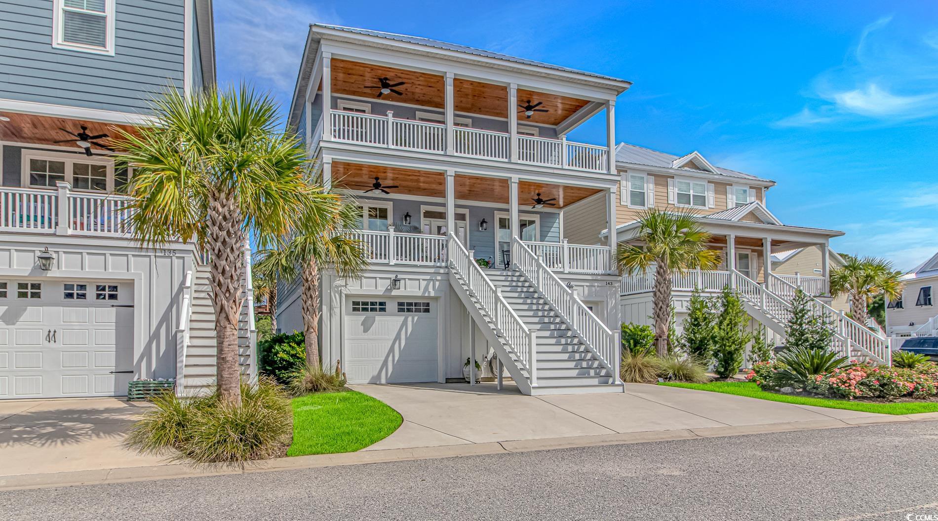 143 Enclave Pl. Pawleys Island, SC 29585