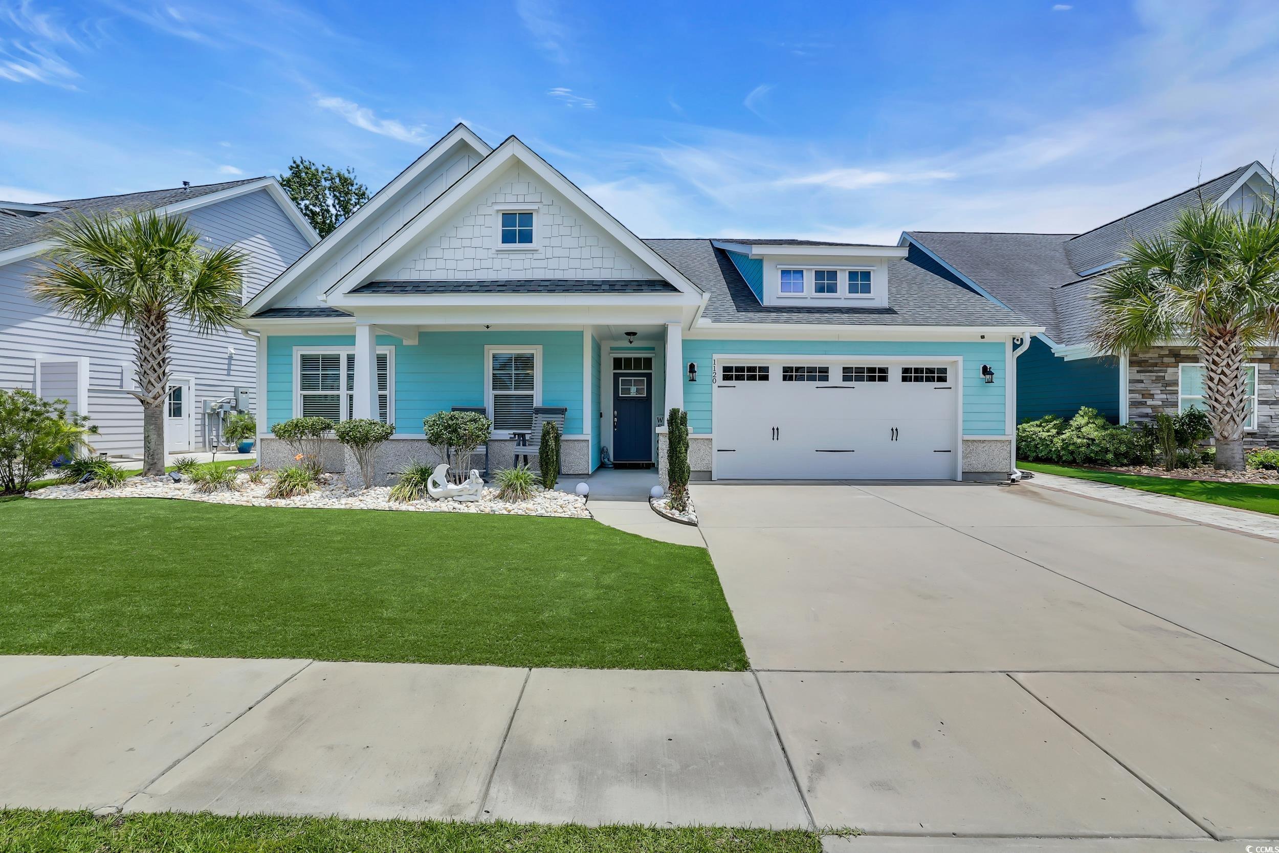 1120 Doubloon Dr., North Myrtle Beach, South Carolina image 1