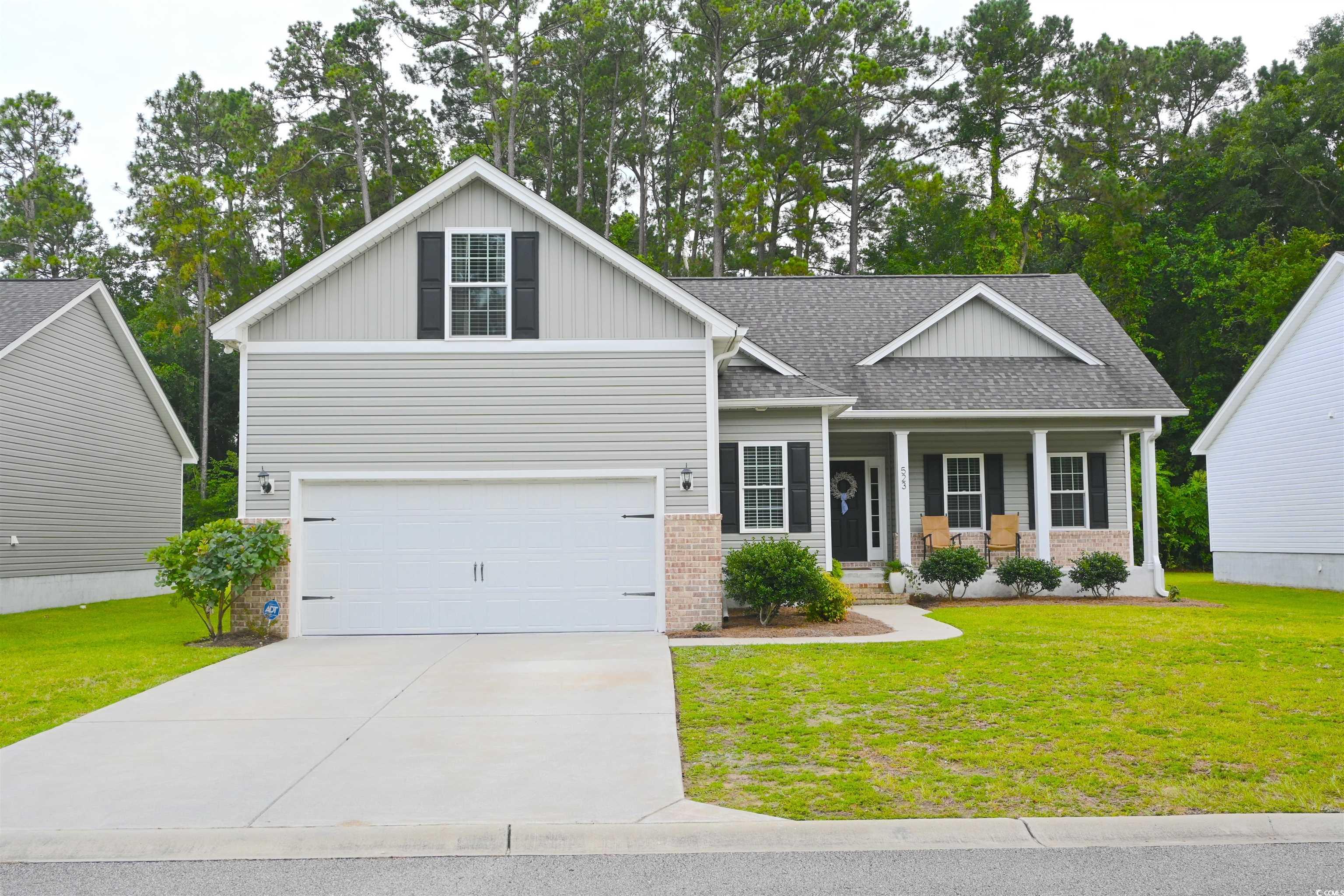 523 Charlton Blvd. Georgetown, SC 29440