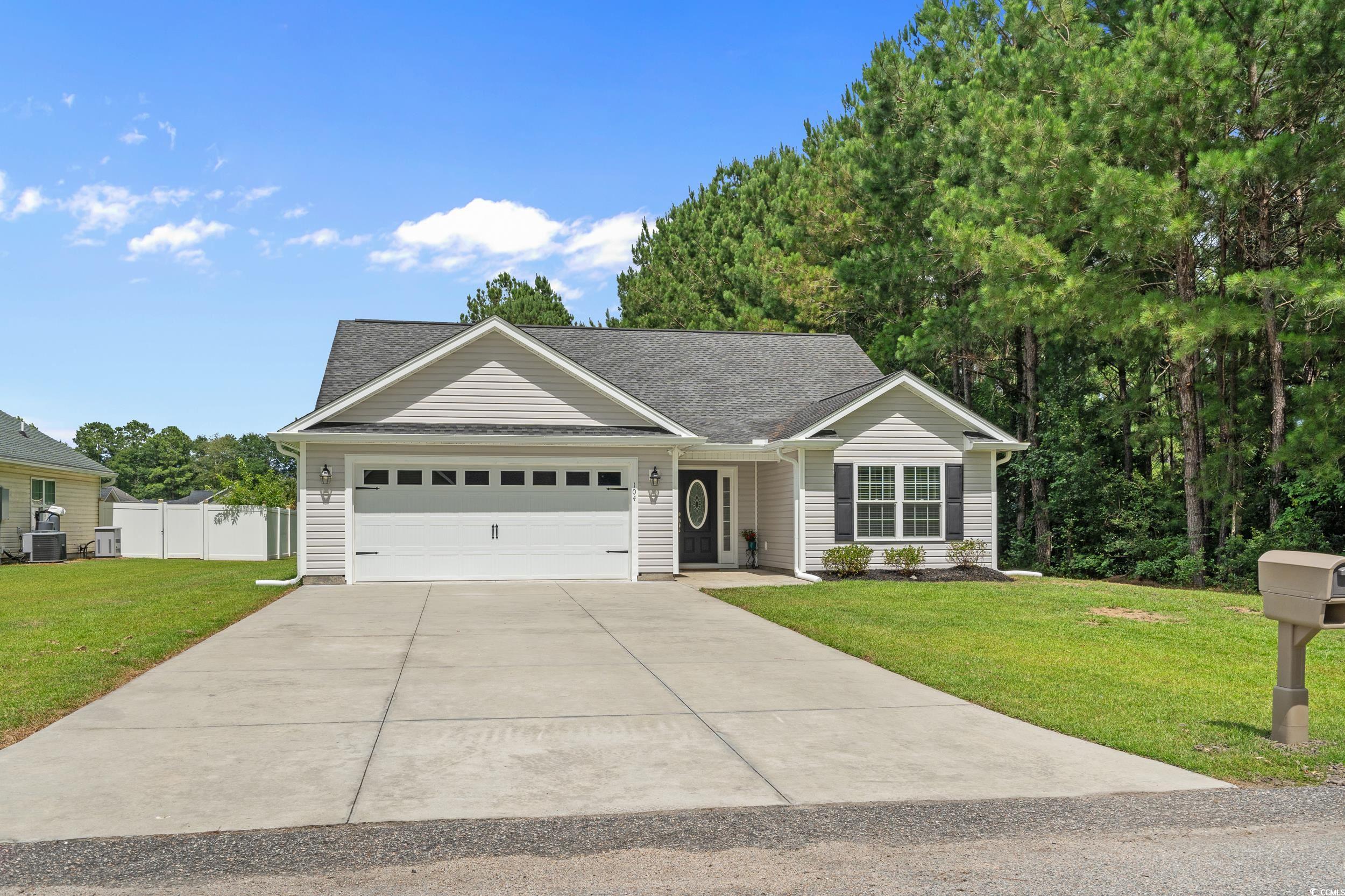 104 Fox Trot Dr., Galivants Ferry, South Carolina image 1