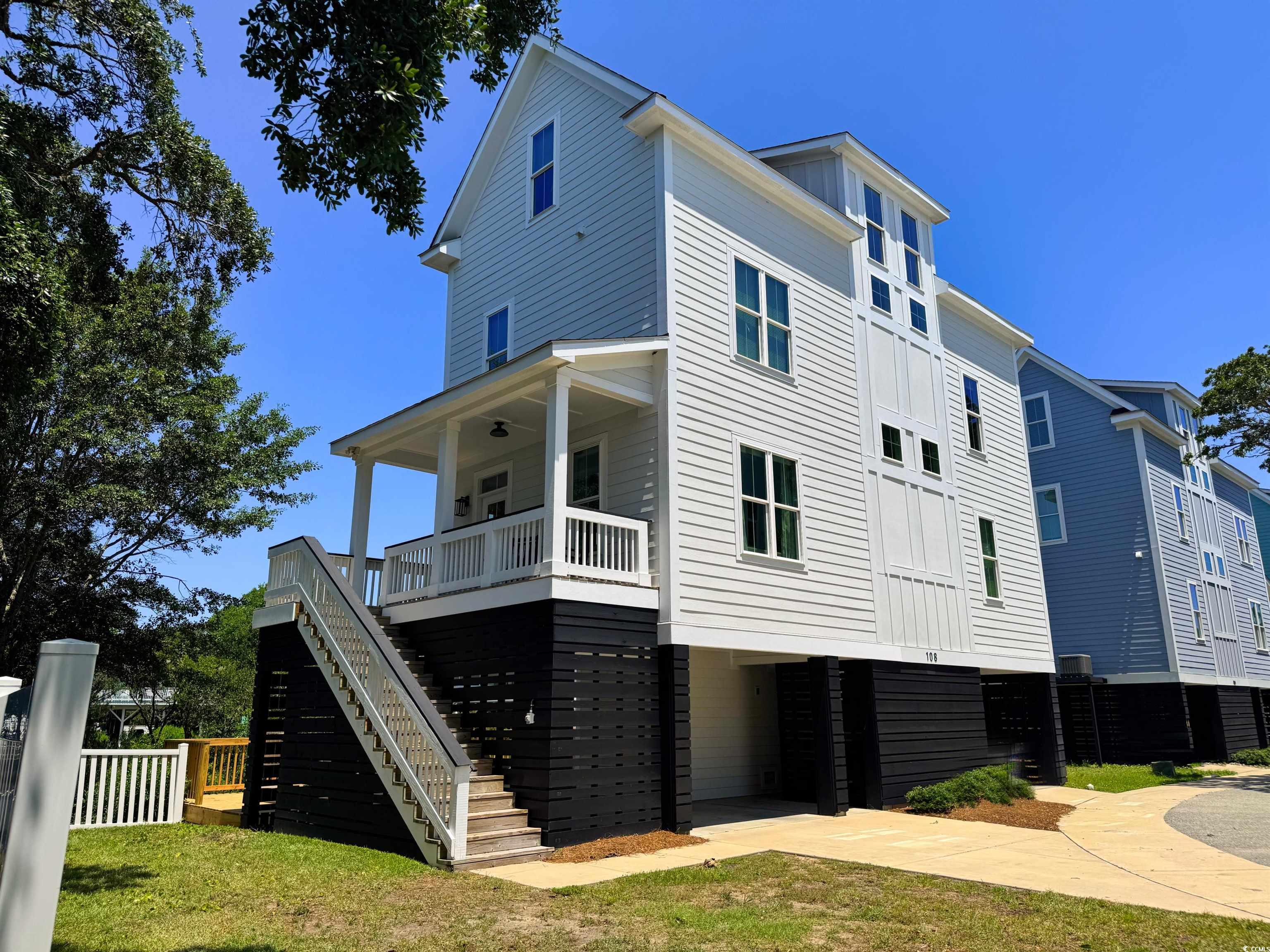 108 Tidal Creek Dr. Garden City, SC 29576