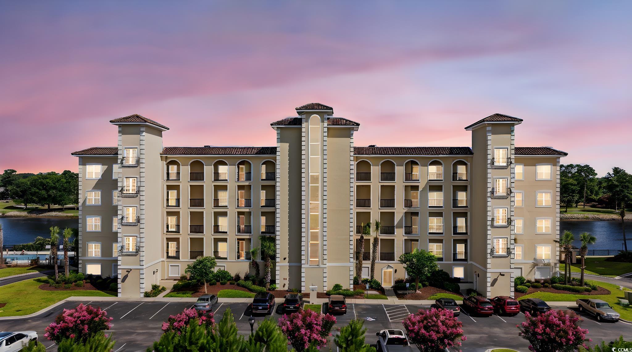 257 Venice Way UNIT #2201 Myrtle Beach, SC 29577