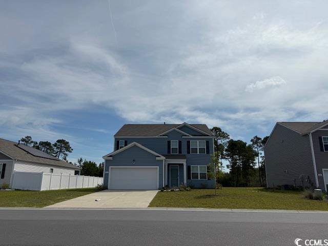 2061 Ridgedale Dr. Conway, SC 29526