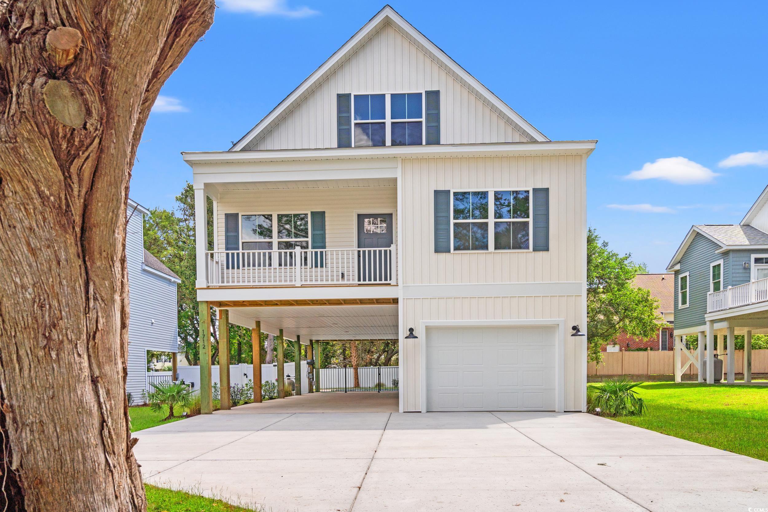 1712 26th Ave. N North Myrtle Beach, SC 29582