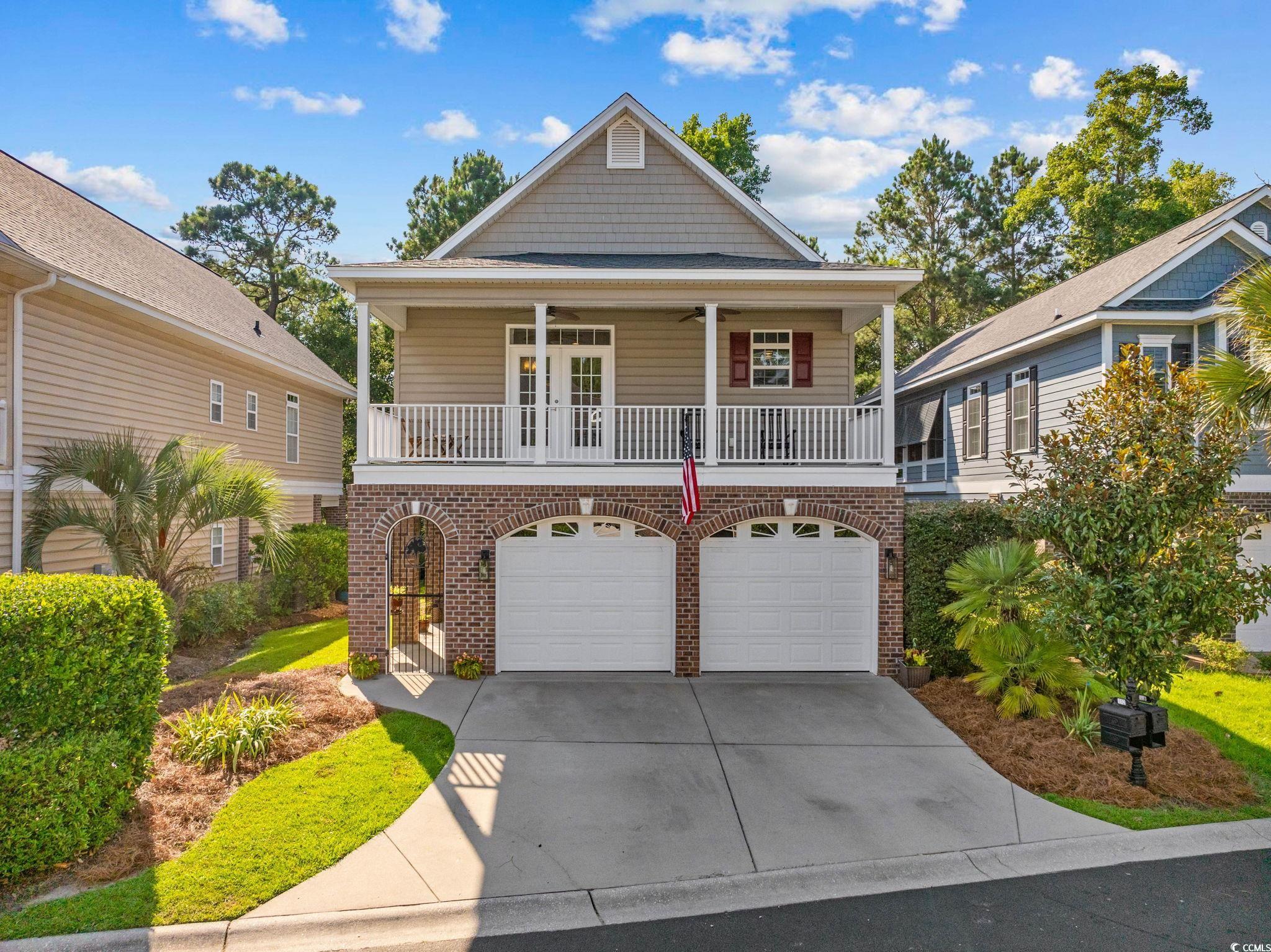 112 Charles Towne Ln., Murrells Inlet, South Carolina image 1