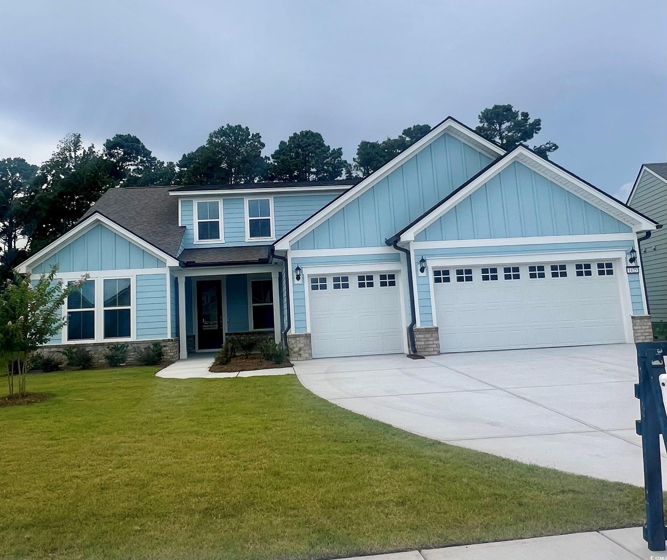 1425 Crested Iris Way North Myrtle Beach, SC 29582