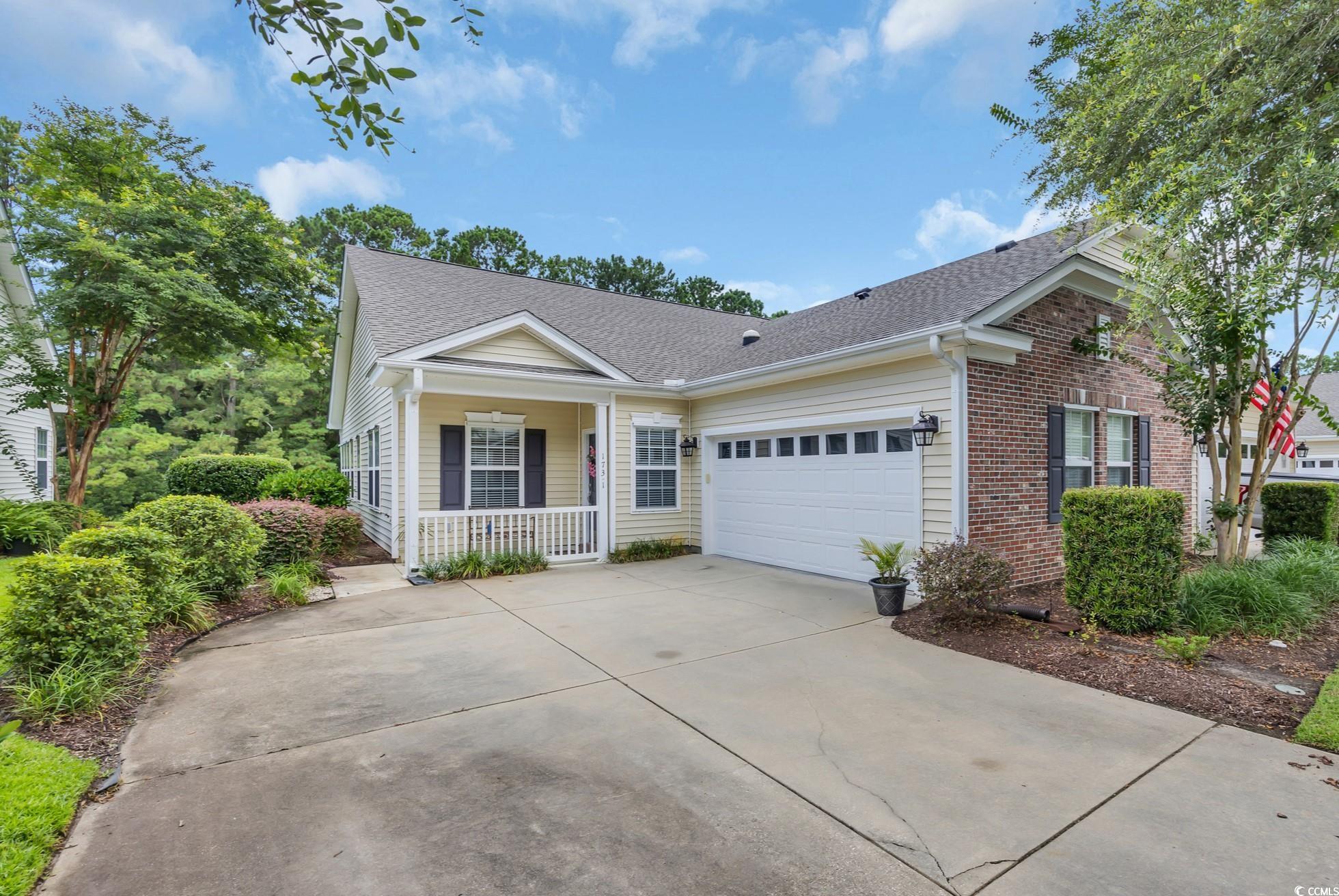 173 Knight Circle UNIT #1 Pawleys Island, SC 29585