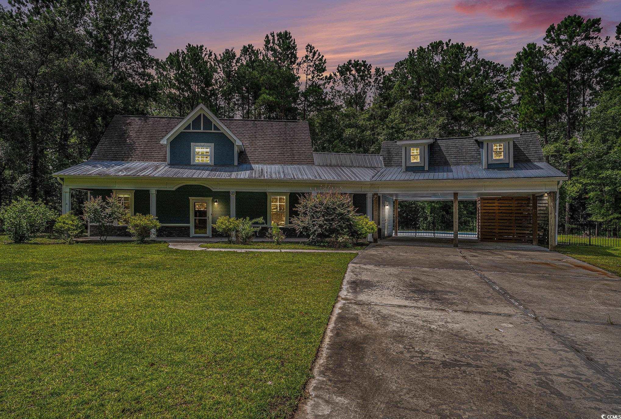 2815 Confederate Dr. Conway, SC 29526
