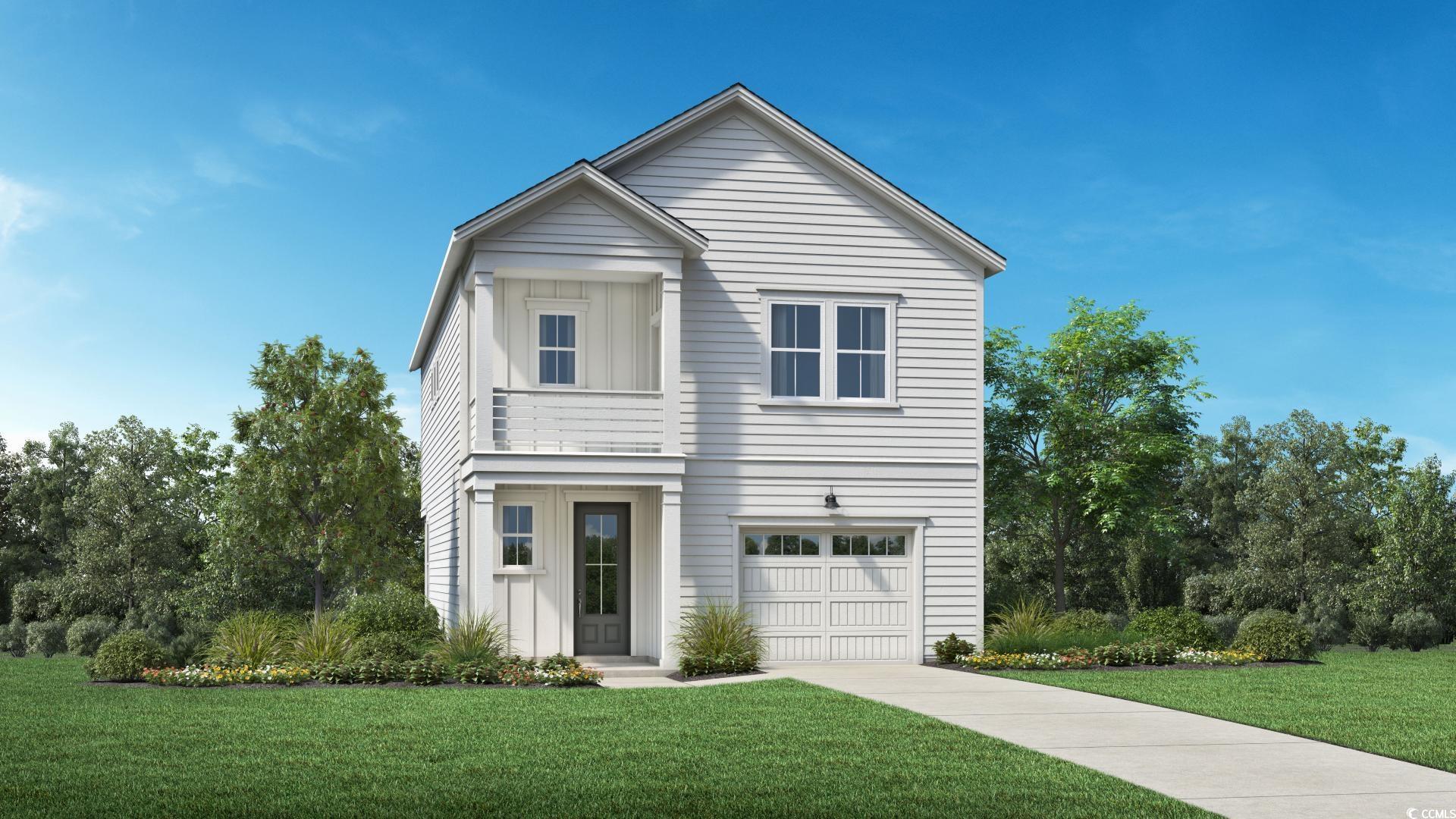 2616 Hillbourne Loop North Myrtle Beach, SC 29582