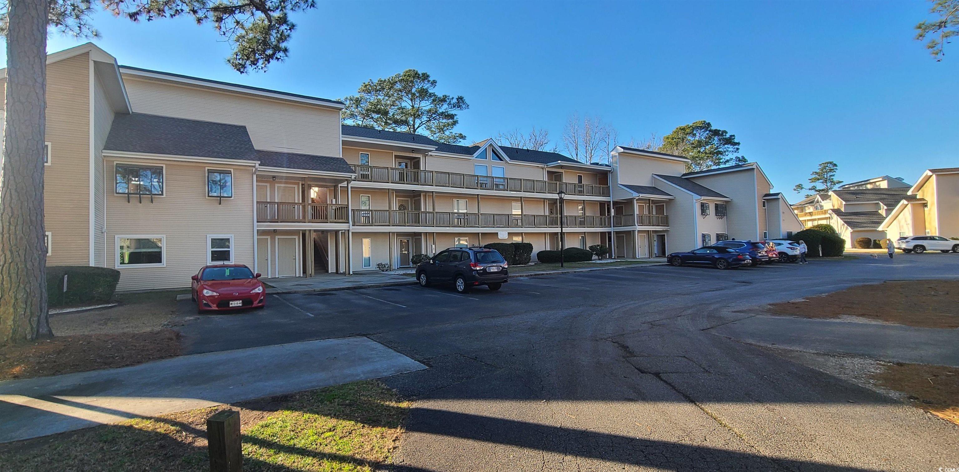 1025 Plantation Dr. W UNIT Bay Tree Golf & Raquet Little River, SC 29566