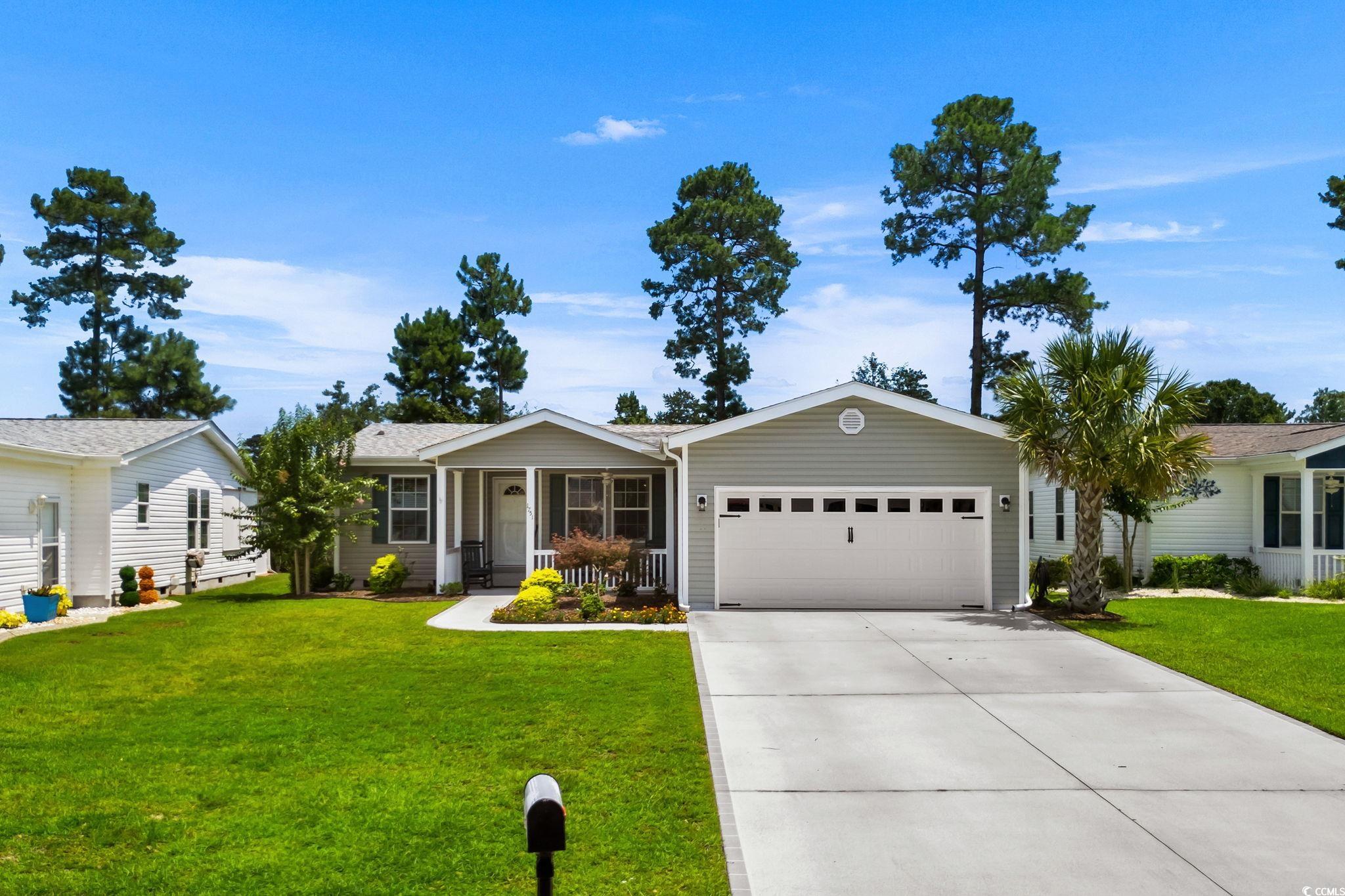 1751 Fairbanks Dr. Conway, SC 29526