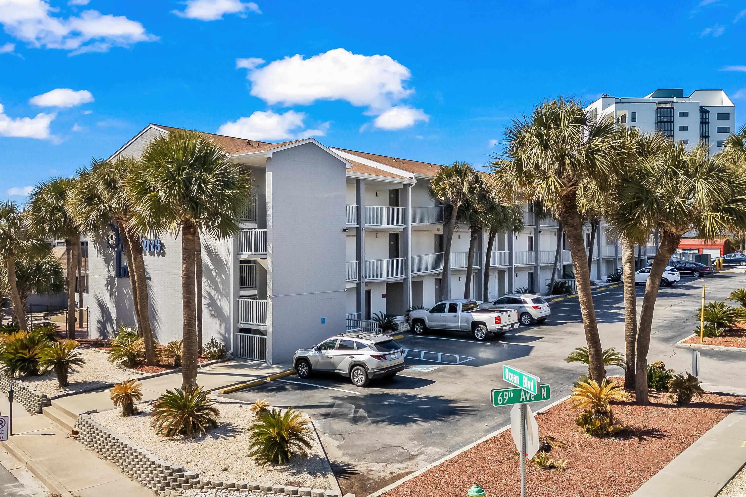 6803 N Kings Hwy. UNIT #114 Myrtle Beach, SC 29572