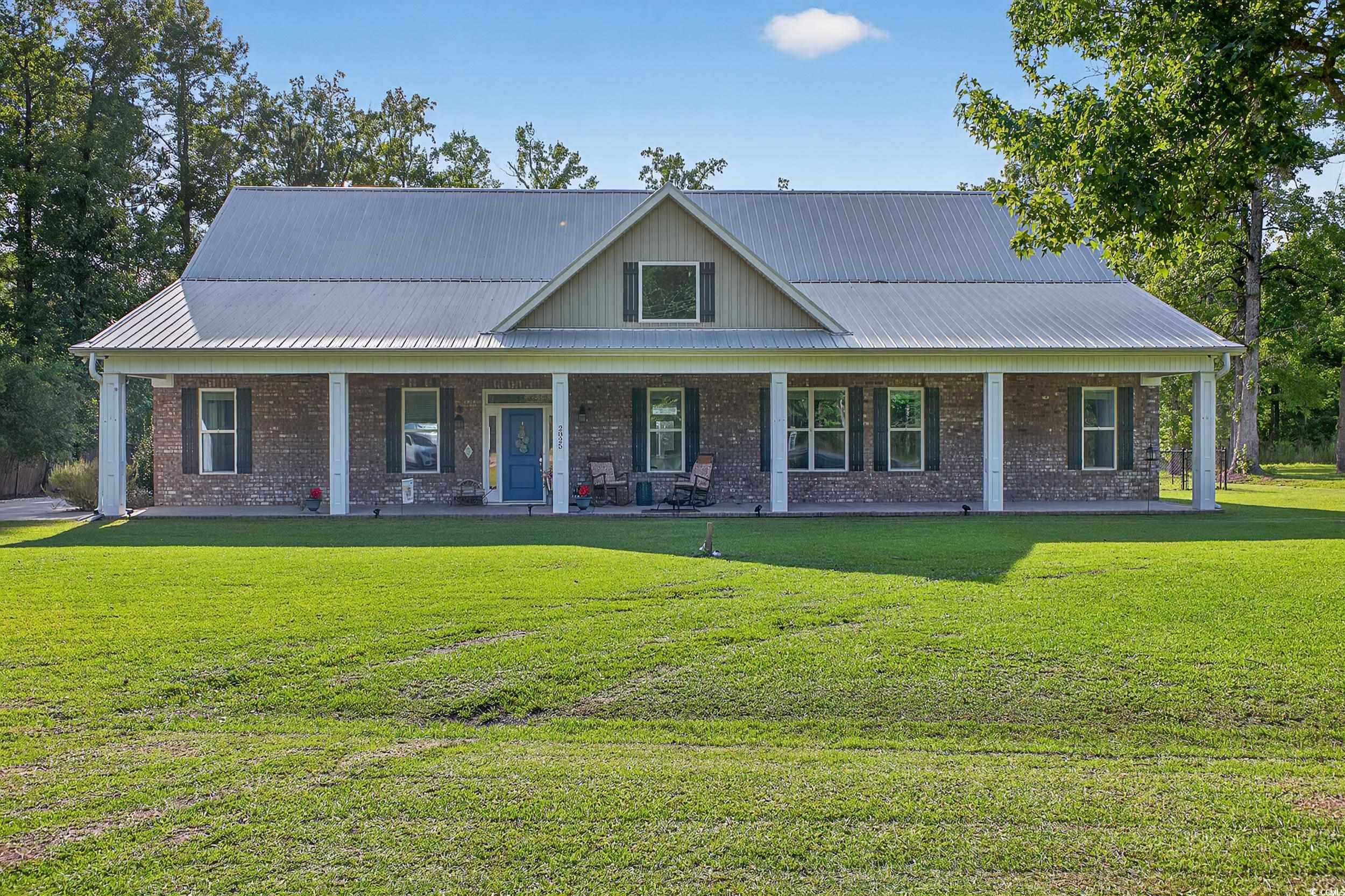 2825 Long Avenue Ext. Conway, SC 29526