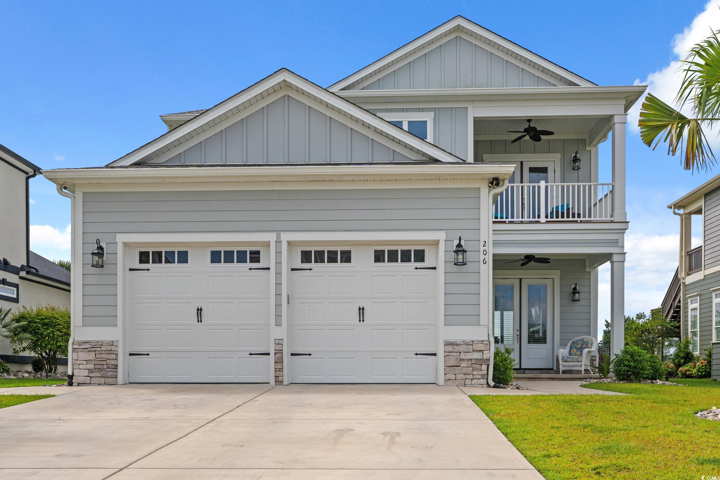 206 Palmetto Harbour Dr., North Myrtle Beach, South Carolina image 1
