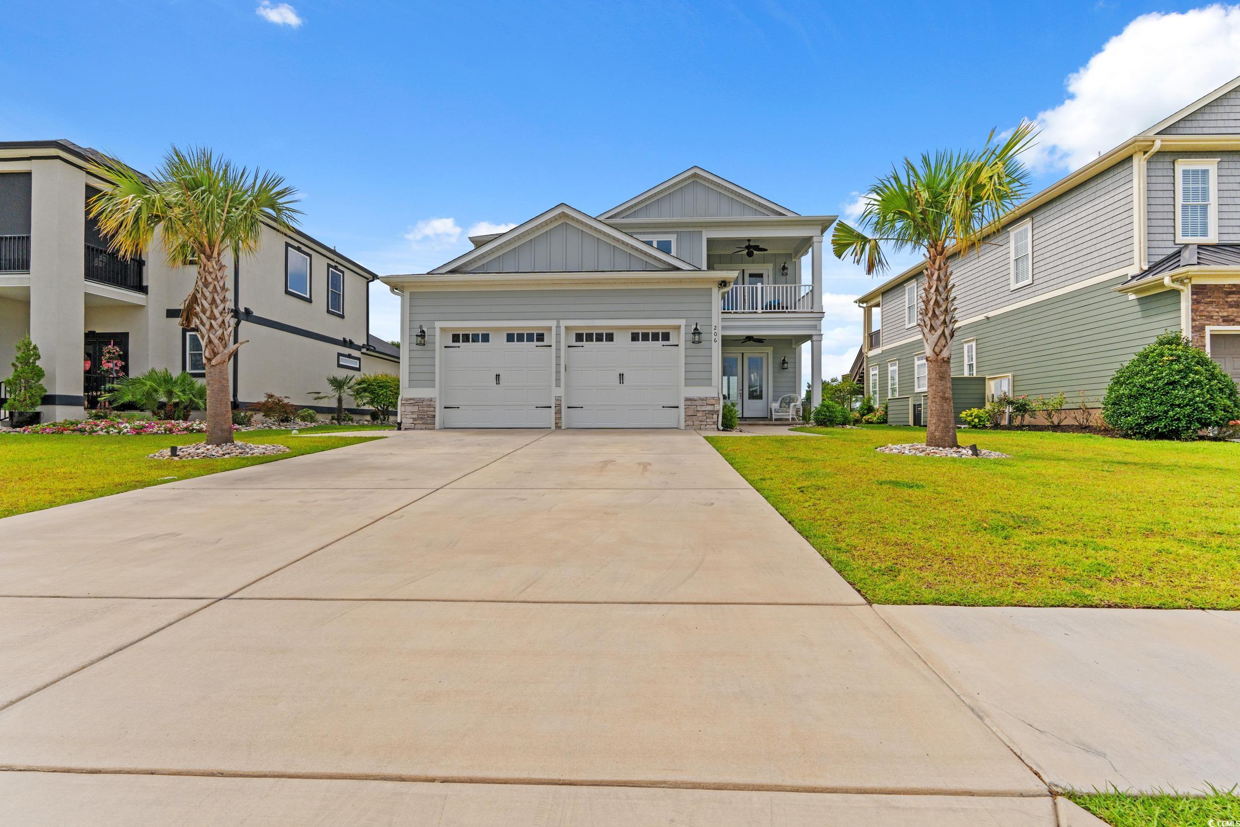 206 Palmetto Harbour Dr., North Myrtle Beach, South Carolina image 2