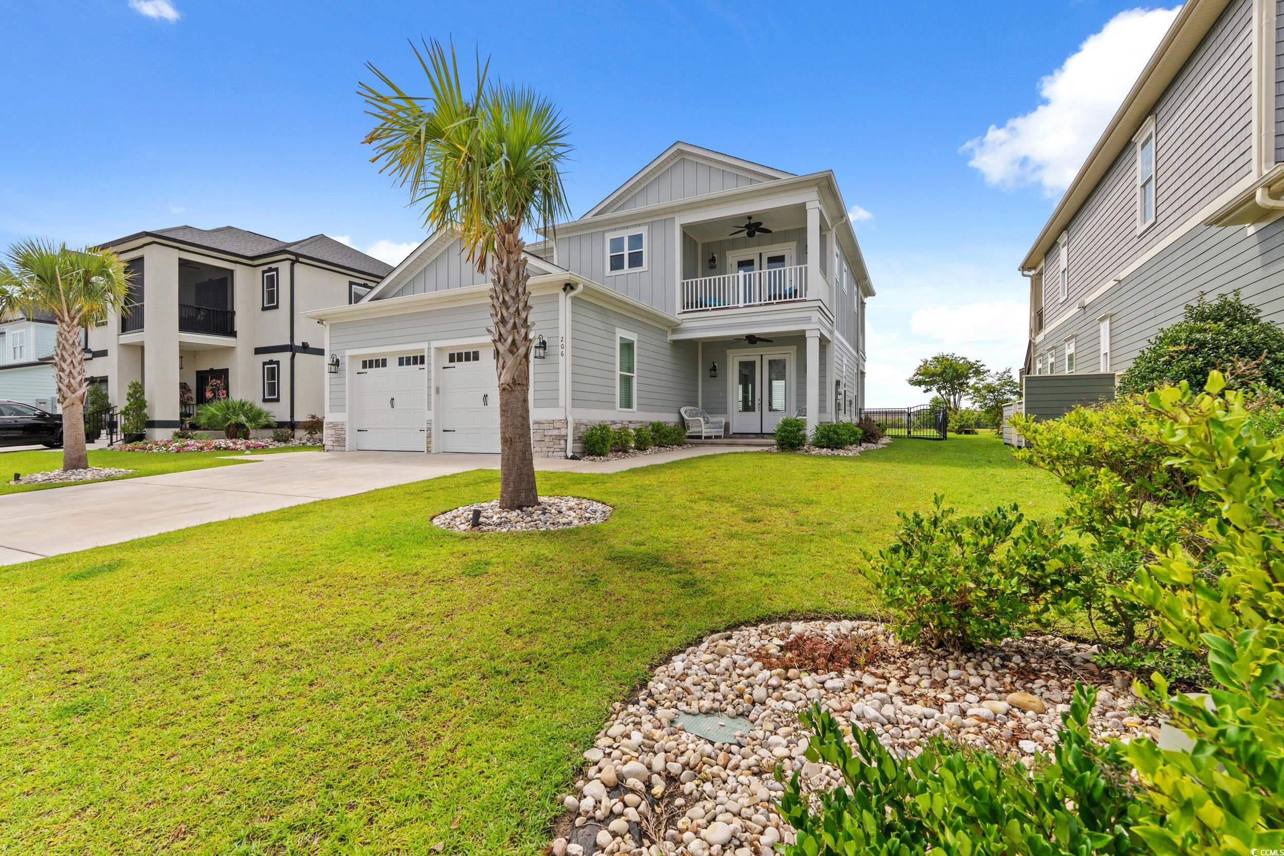 206 Palmetto Harbour Dr., North Myrtle Beach, South Carolina image 32