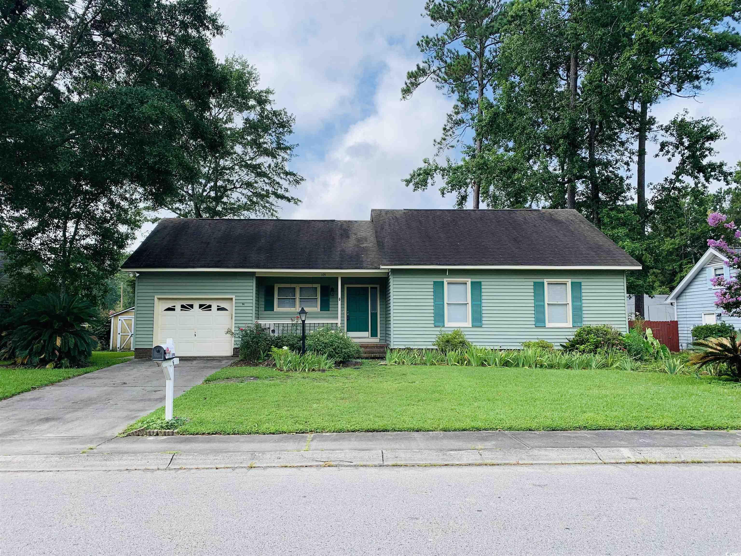 105 Willow Ridge Rd. Myrtle Beach, SC 29588