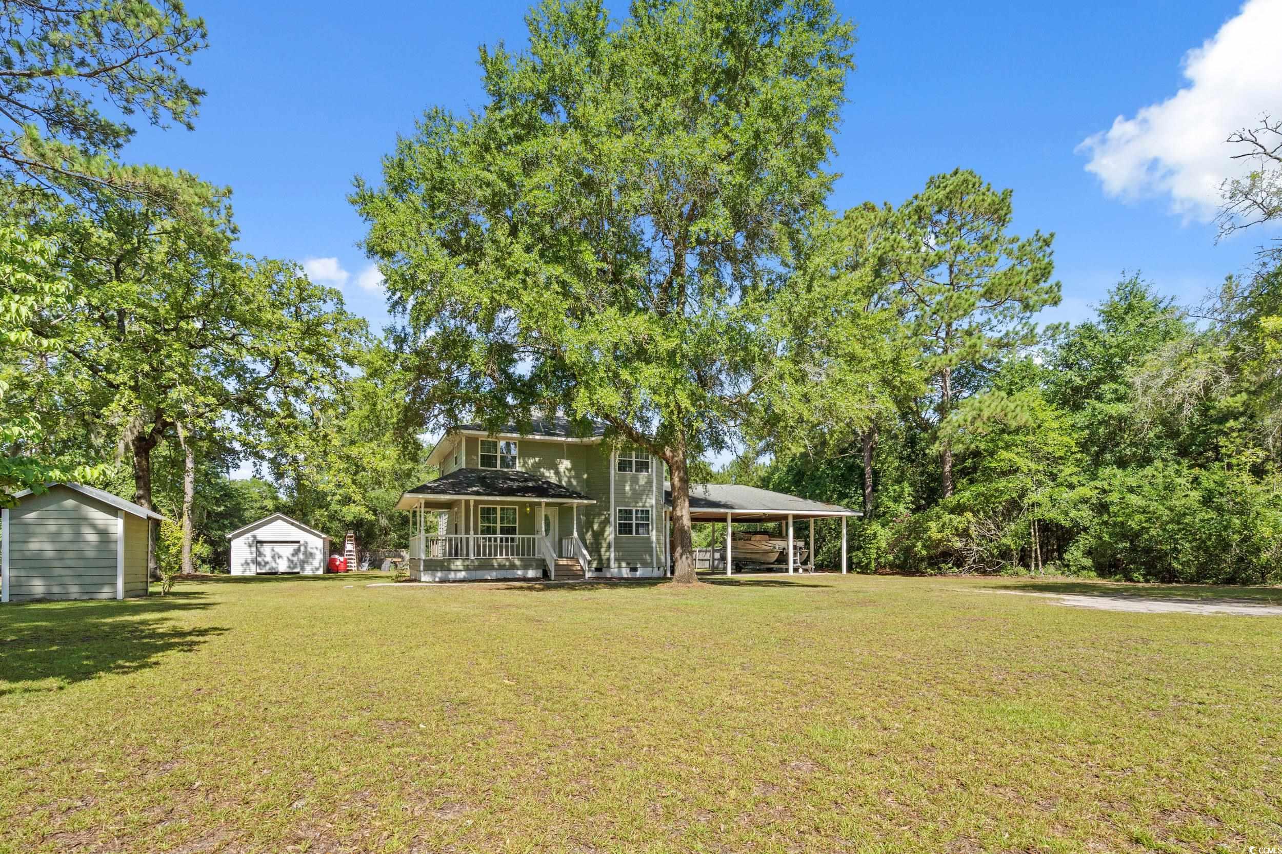 315 N River Pines Rd., Mullins, South Carolina image 2