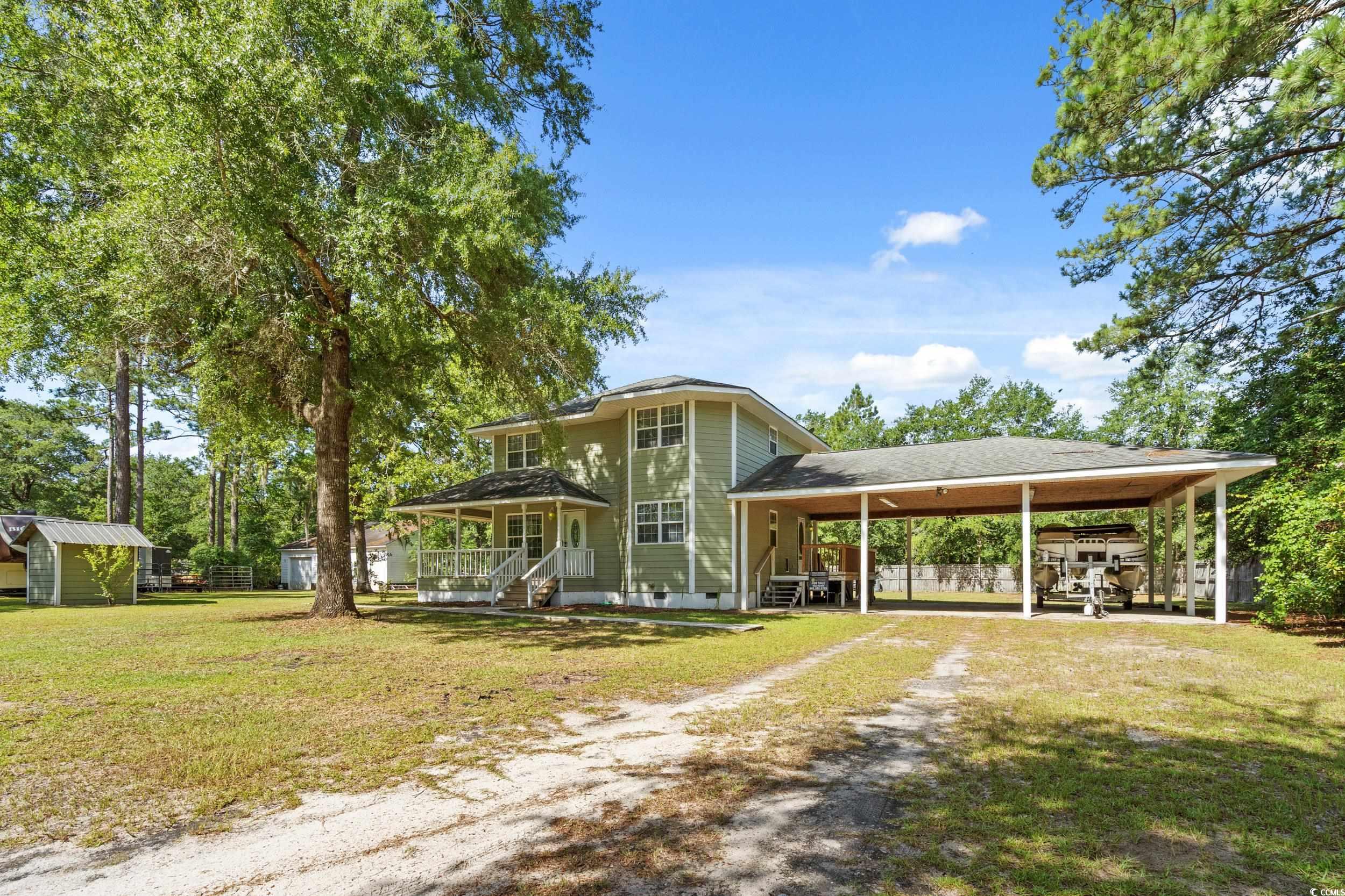 315 N River Pines Rd., Mullins, South Carolina image 32