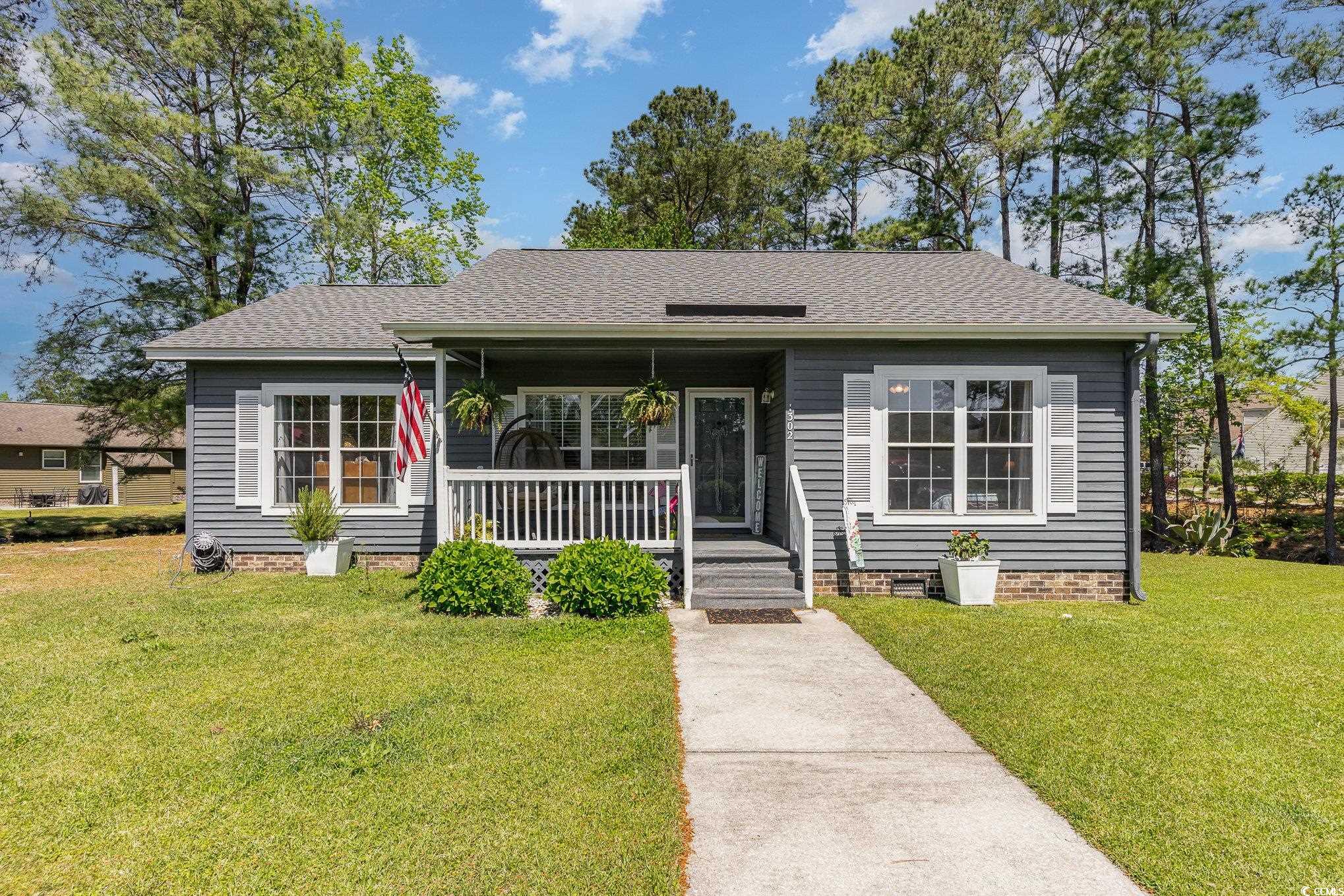 1302 Conifer Ct. Murrells Inlet, SC 29576