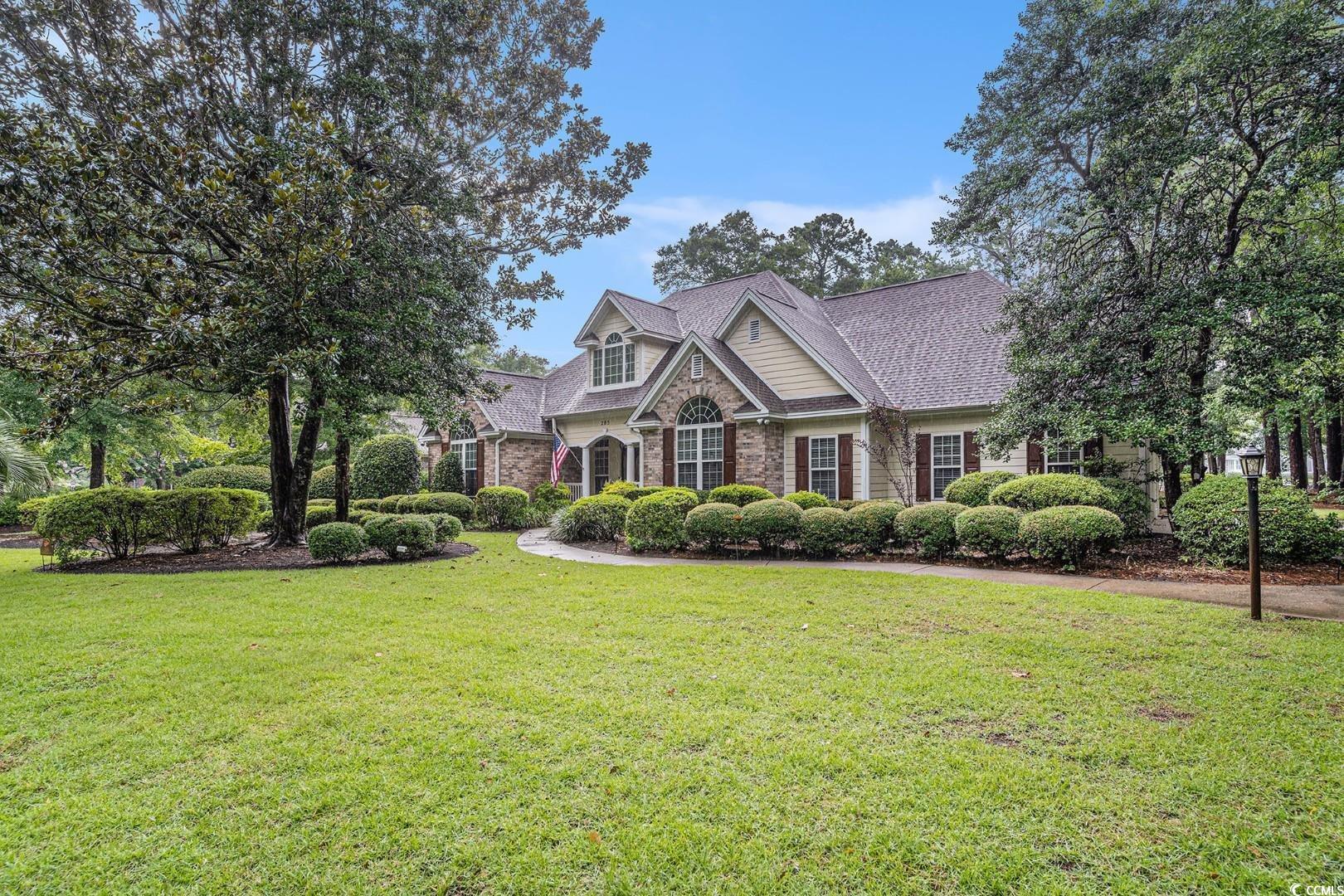 285 Georgetown Dr. Pawleys Island, SC 29585