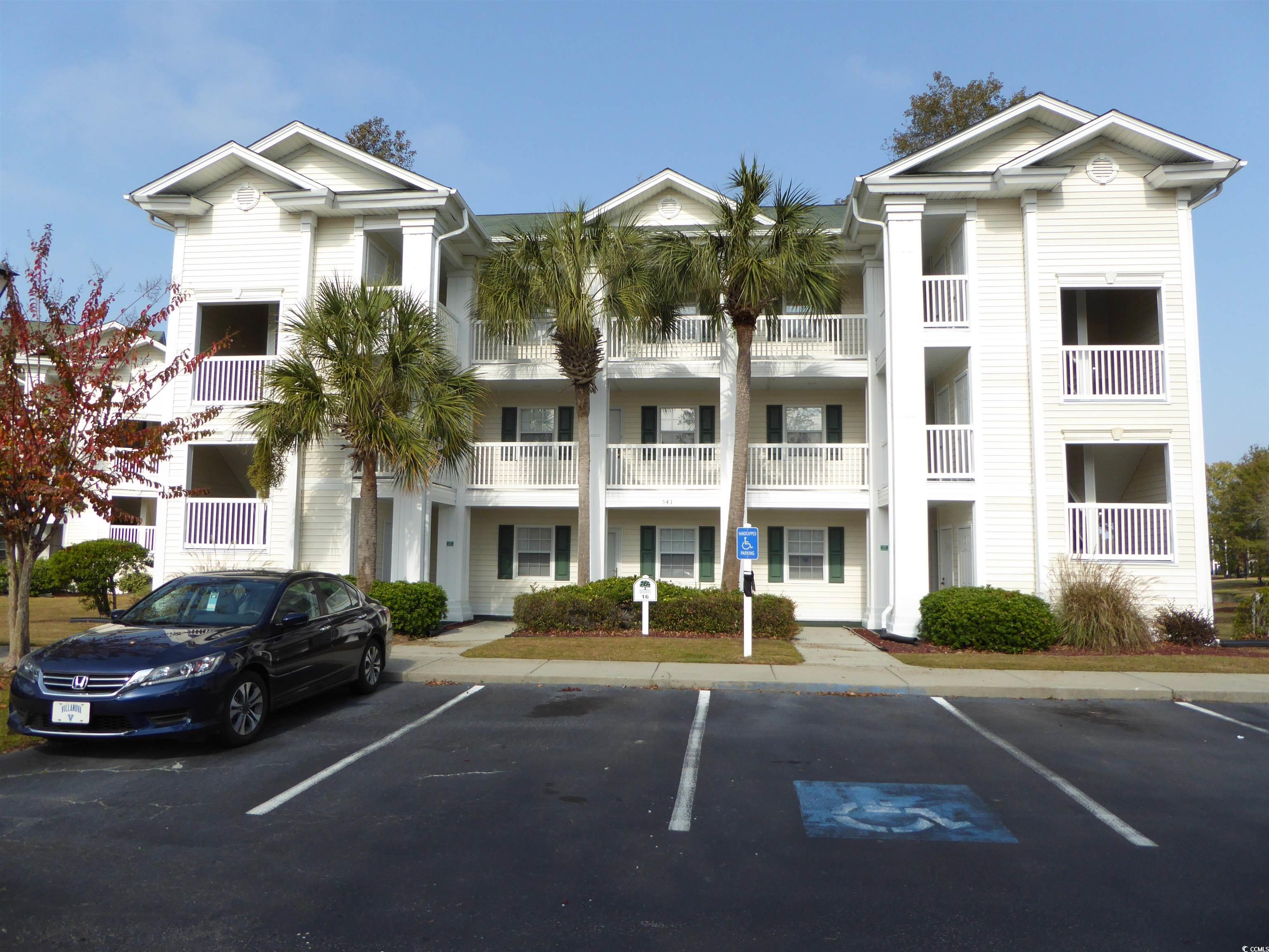 541 White River Ct. UNIT 16-G Myrtle Beach, SC 29579