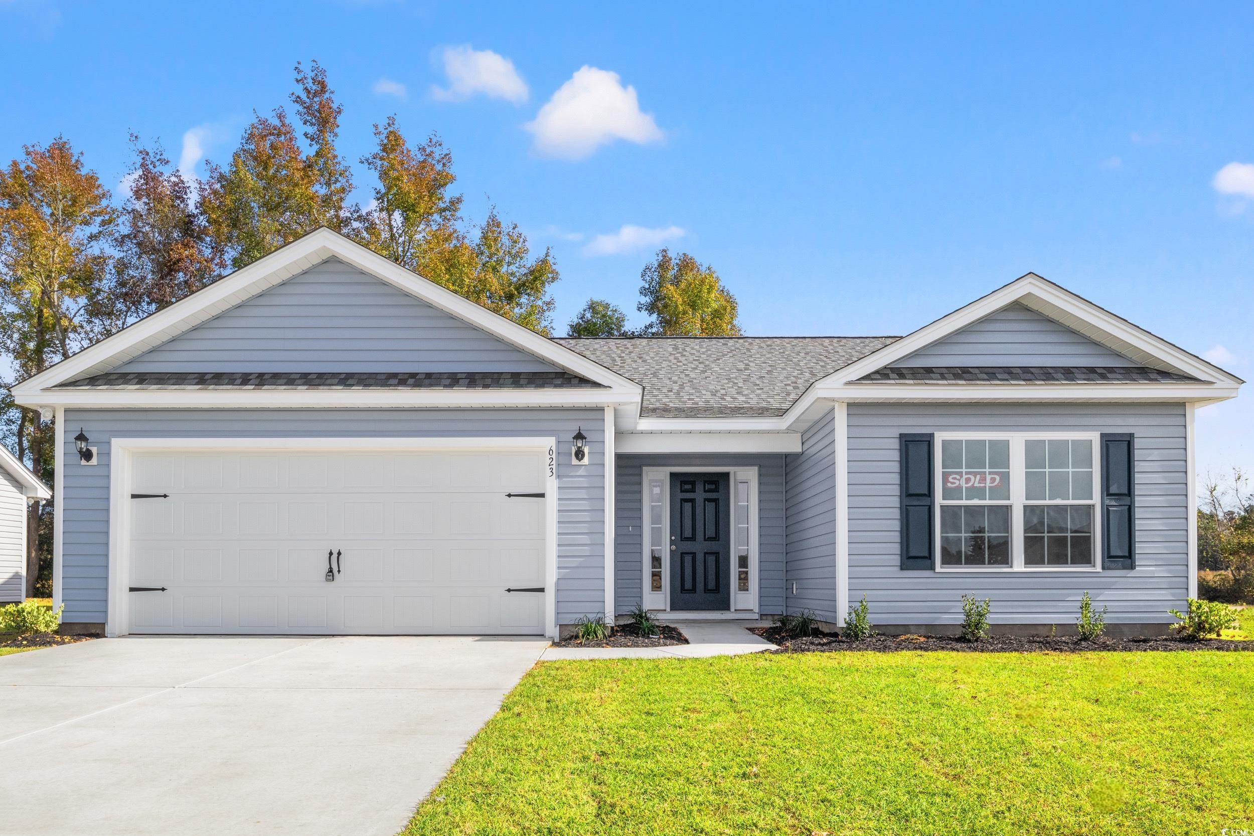 204 Gray Owl Dr. Conway, SC 29527