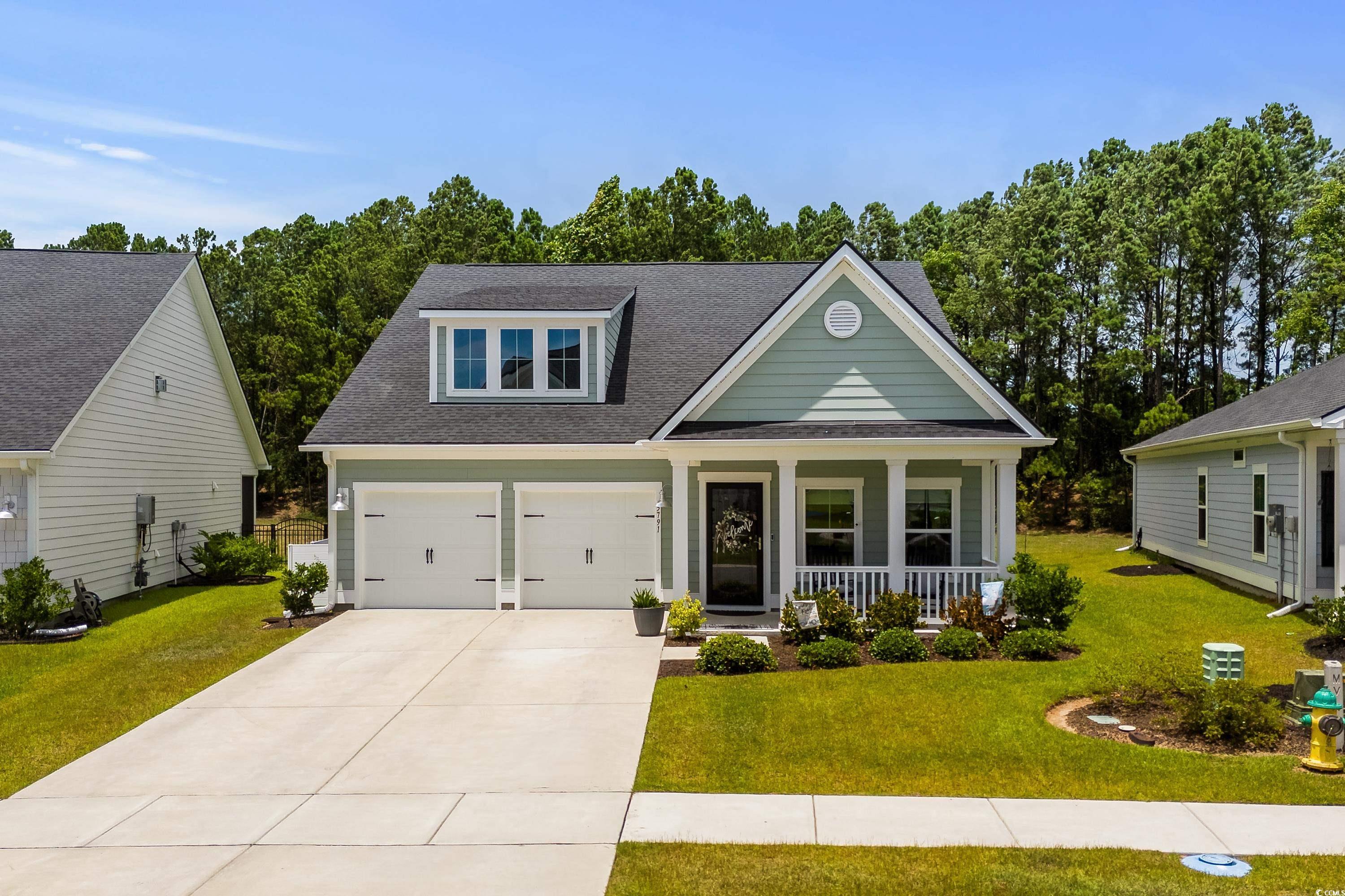 5791 Whitebark Dr. Myrtle Beach, SC 29577