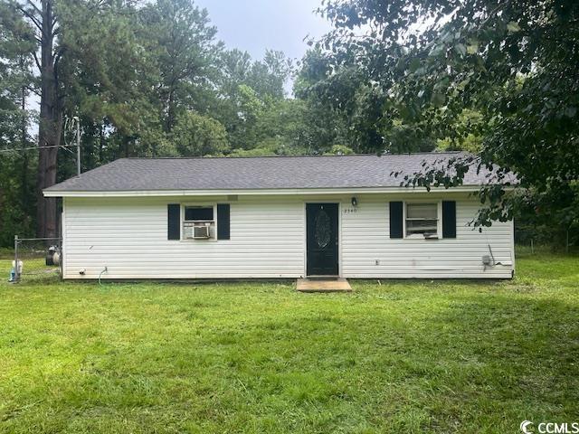 2340 Beverly Rd. Conway, SC 29527