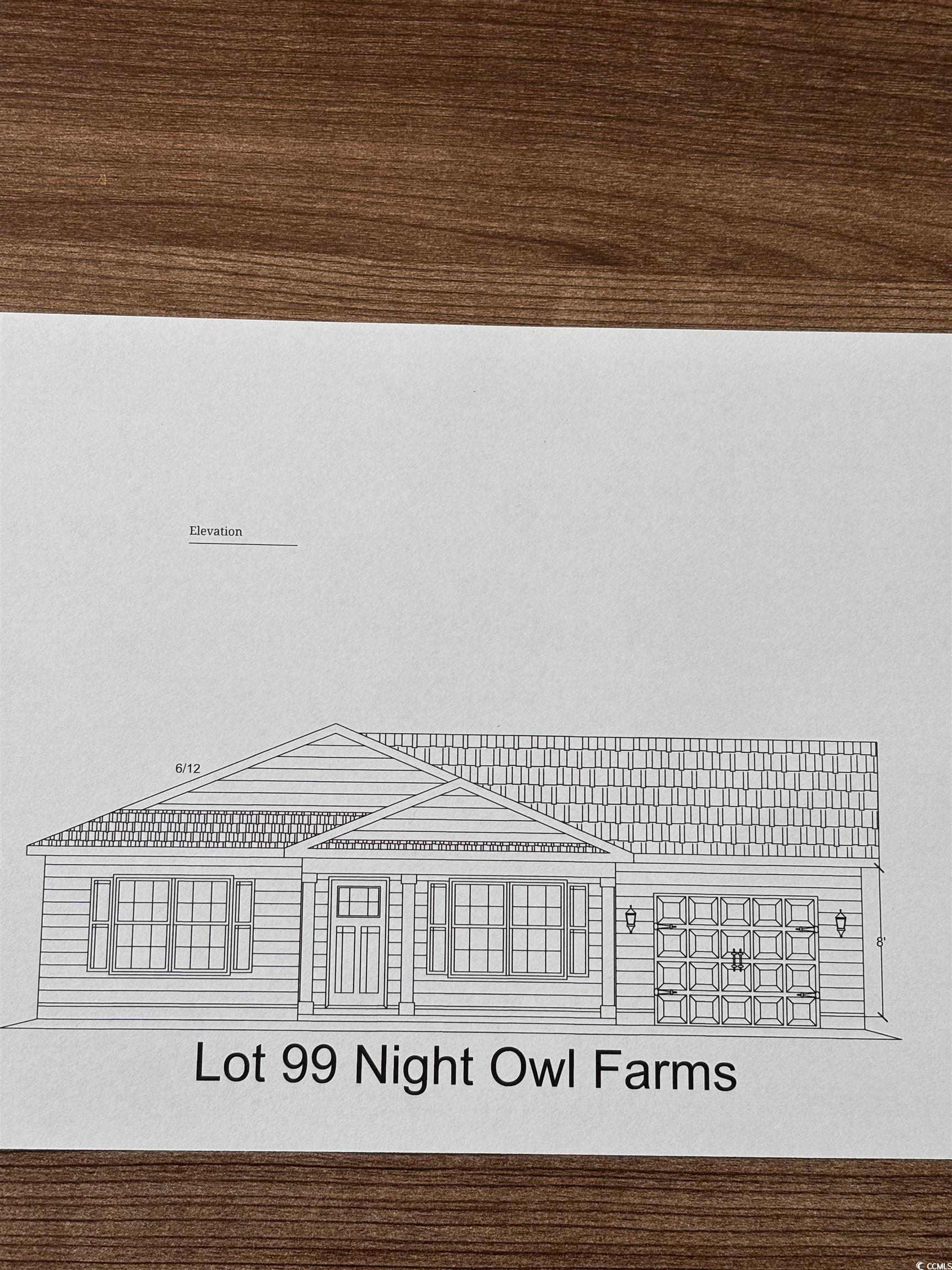 197 Gray Owl Dr. Conway, SC 29527