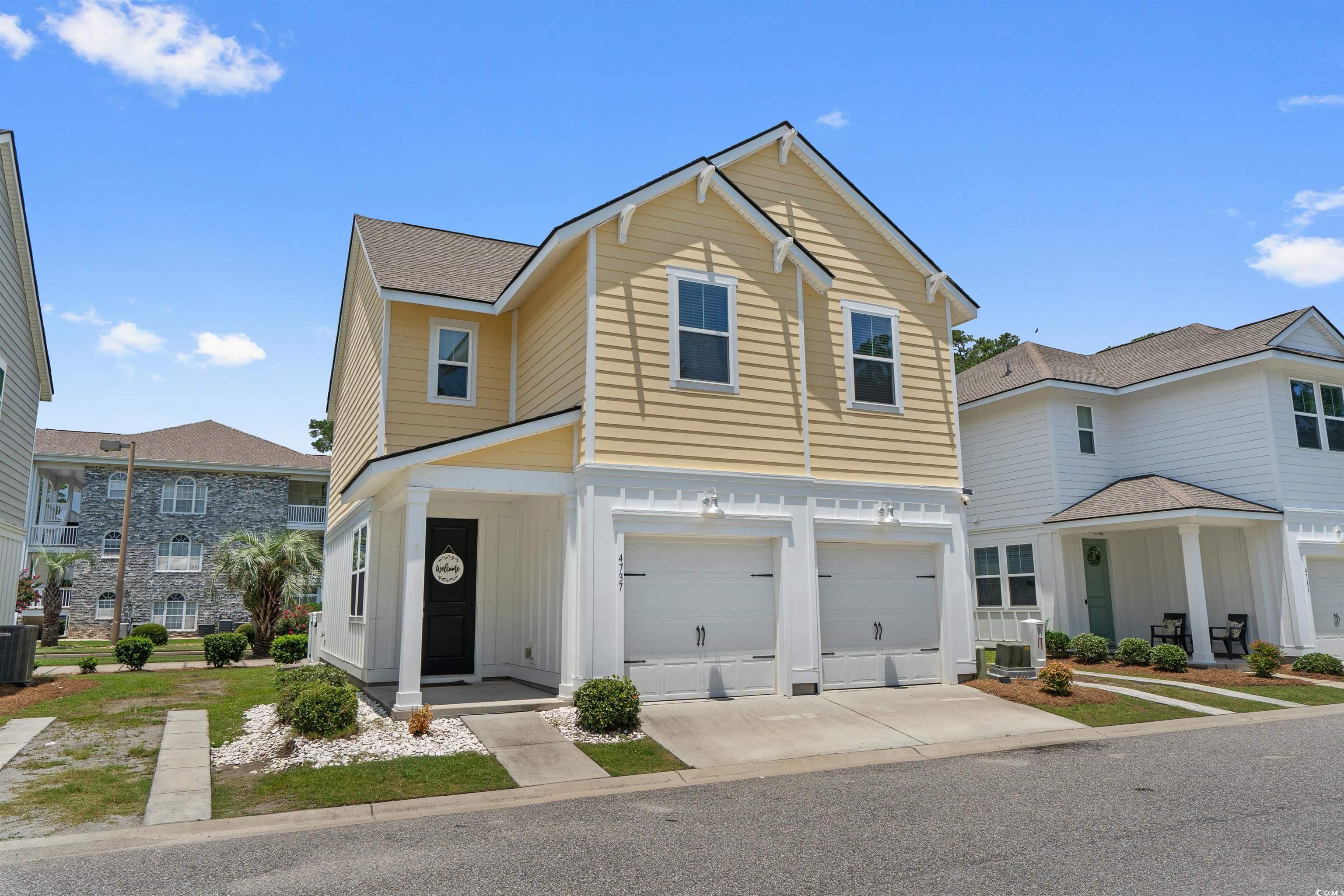 4737 Seclusion Ln. Myrtle Beach, SC 29577