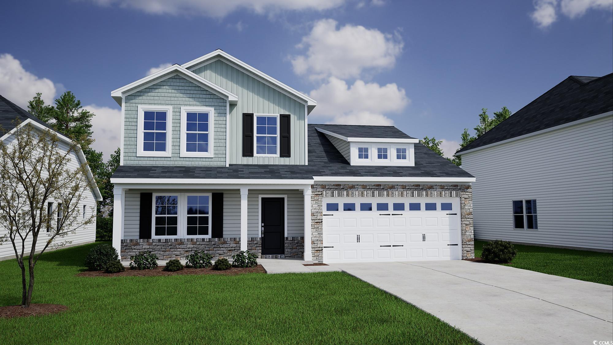 478 Goldenrod Terrace, Calabash, North Carolina image 1