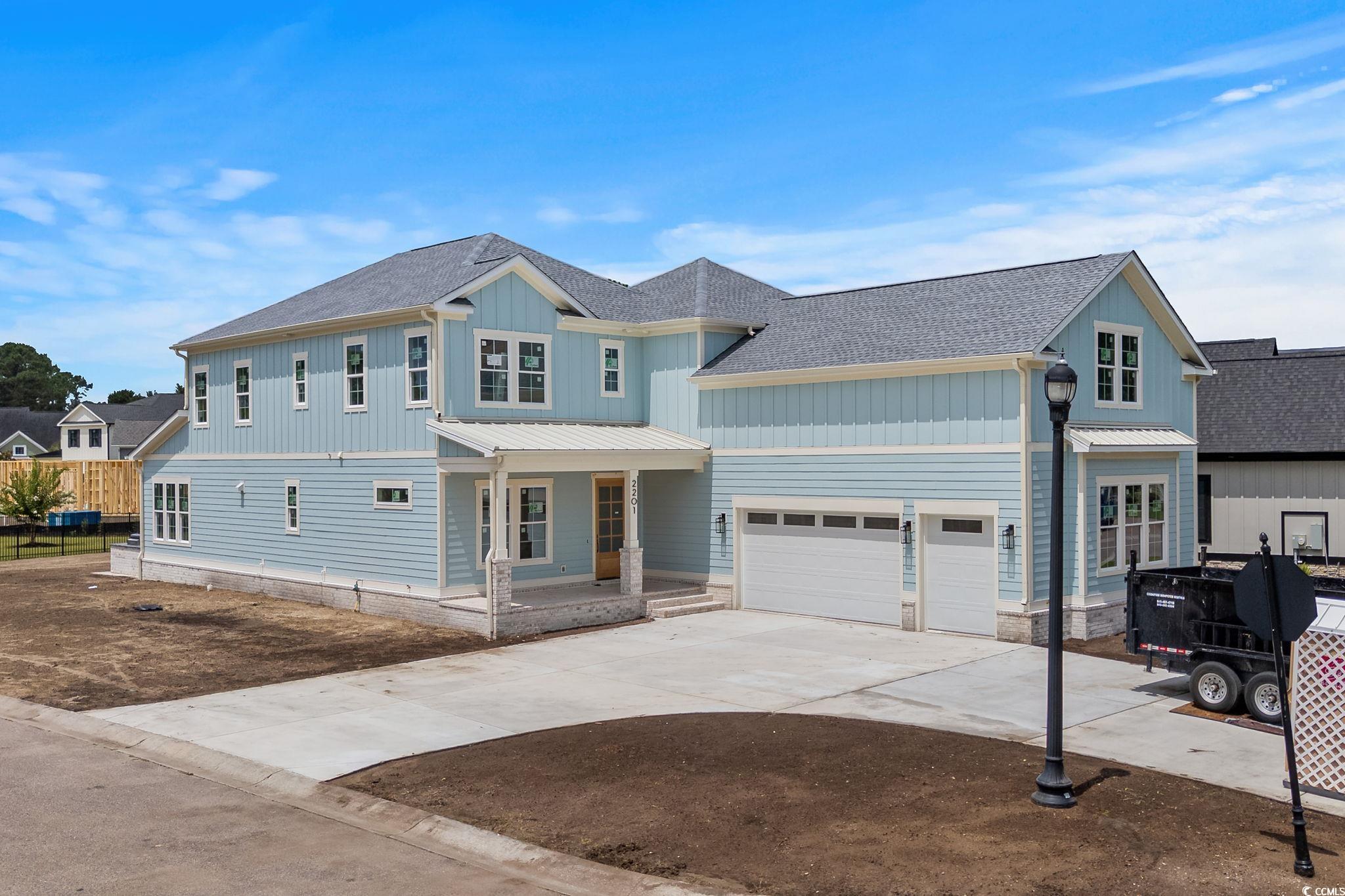 2201 Yellow Morel Way Myrtle Beach, SC 29579