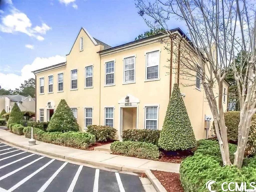 4525 Girvan Dr. UNIT D Myrtle Beach, SC 29579