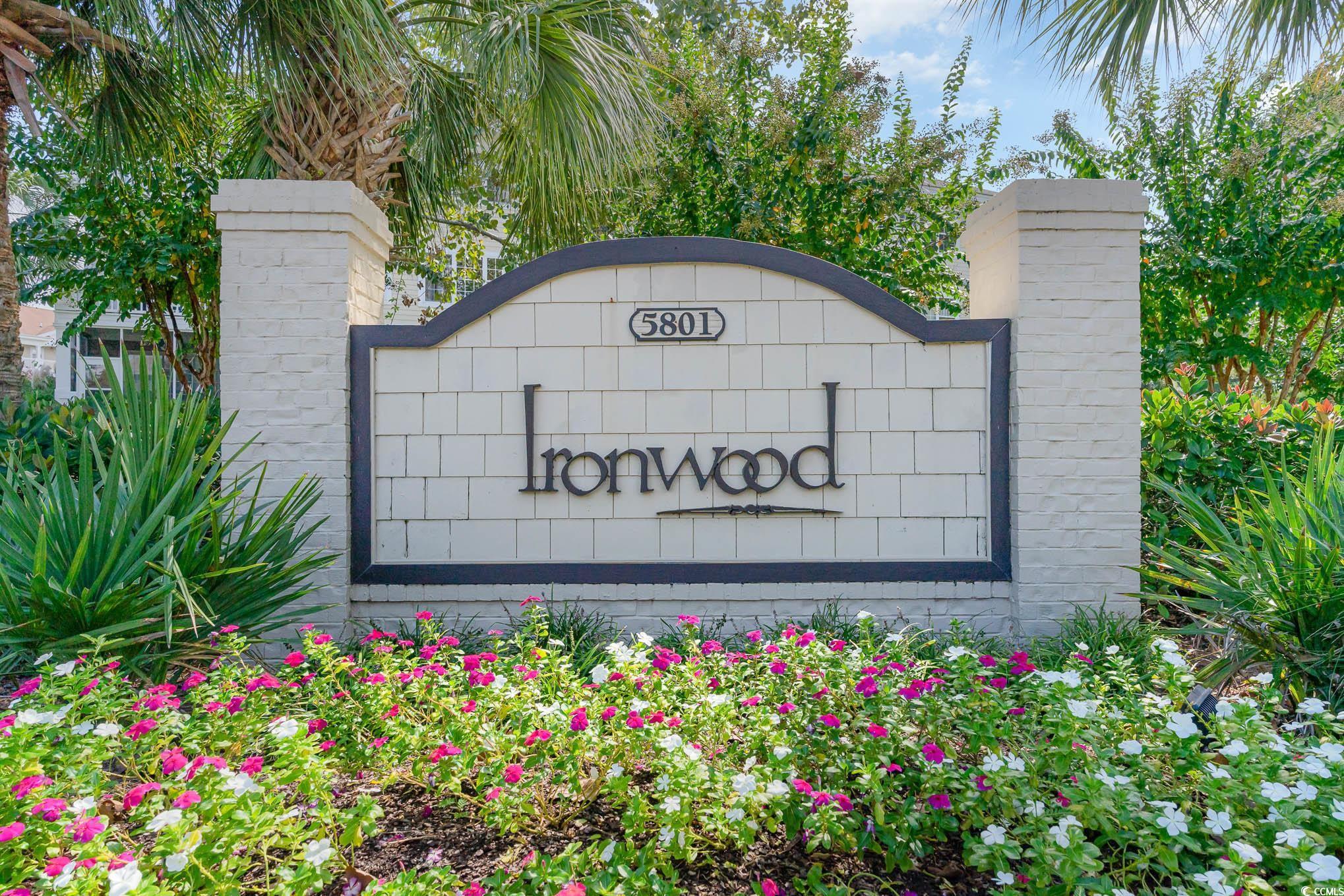 5801 Oyster Catcher Dr. #324, North Myrtle Beach, South Carolina image 25