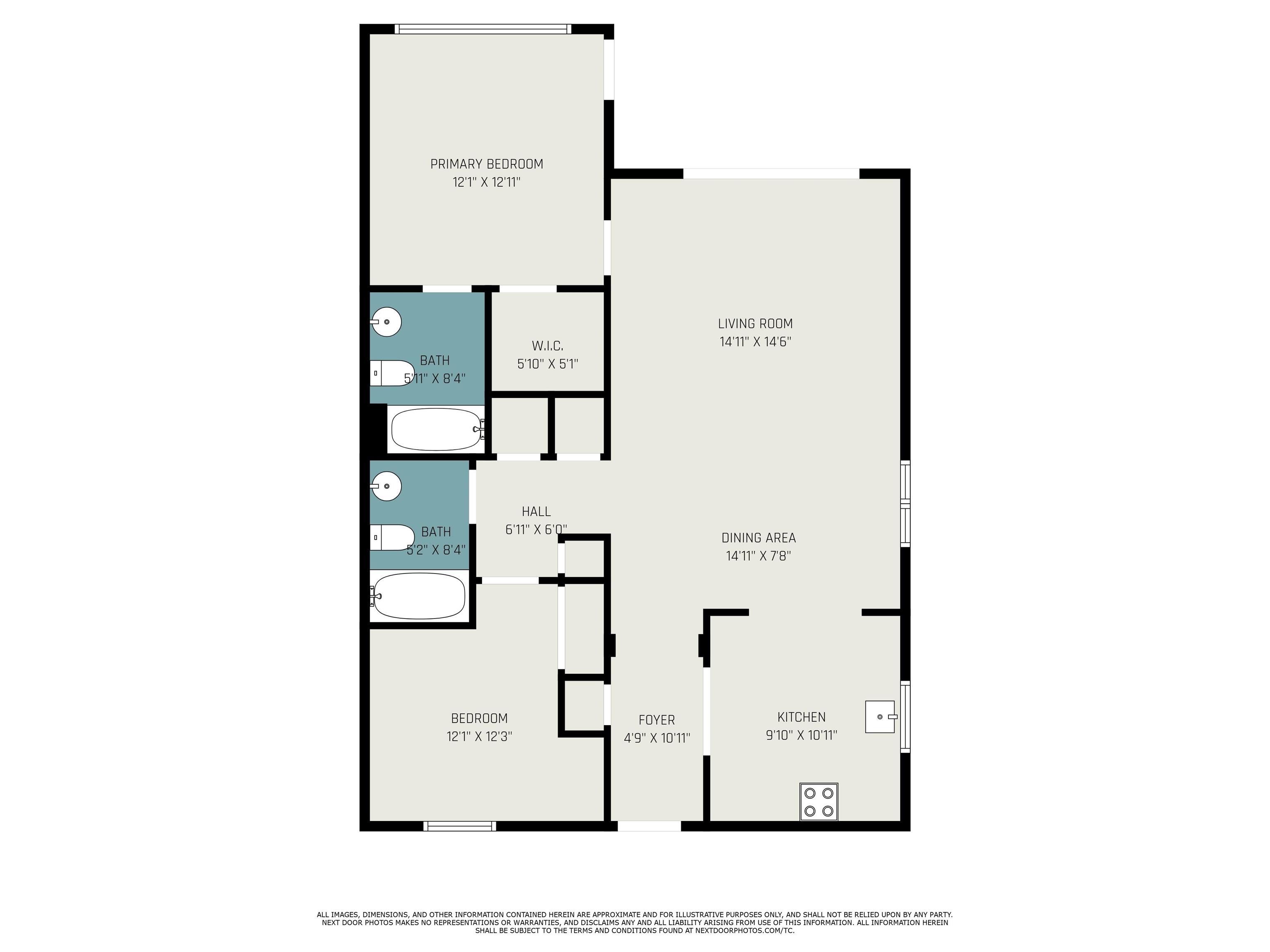 5801 Oyster Catcher Dr. #324, North Myrtle Beach, South Carolina image 32