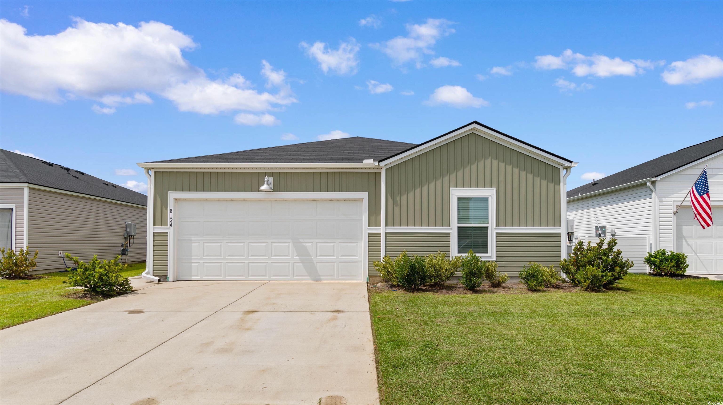 8124 Forest Edge Dr. Myrtle Beach, SC 29579