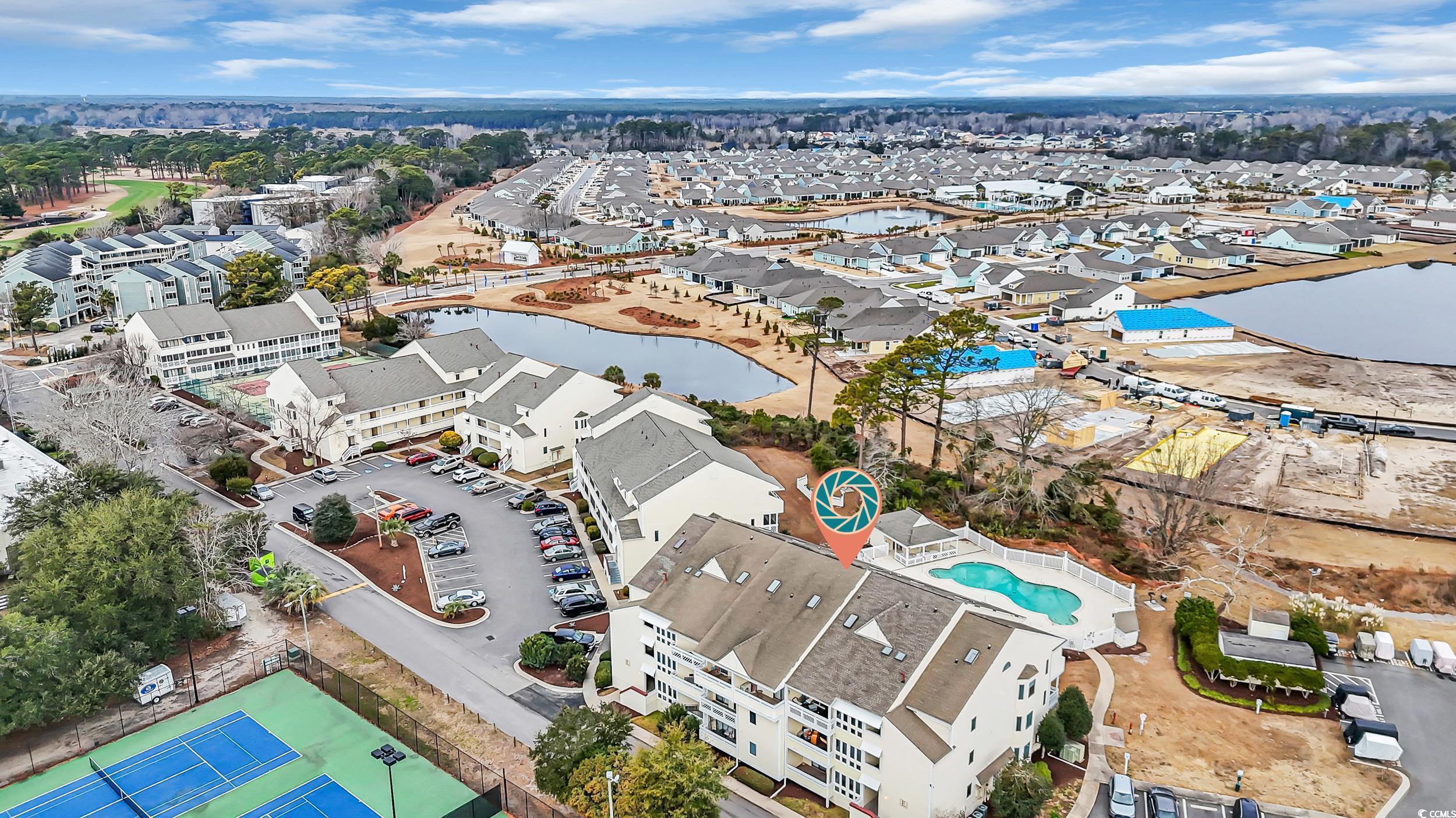 1100 Possum Trot Rd. #E238, North Myrtle Beach, South Carolina image 22