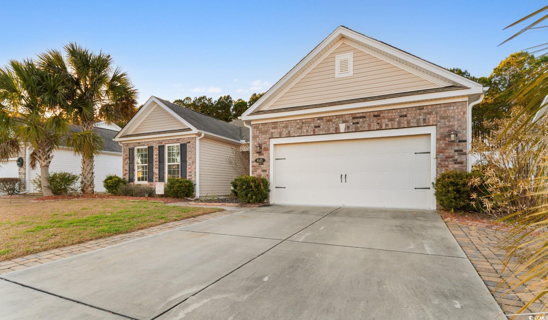 645 Lafayette Park Dr. Little River, SC 29566