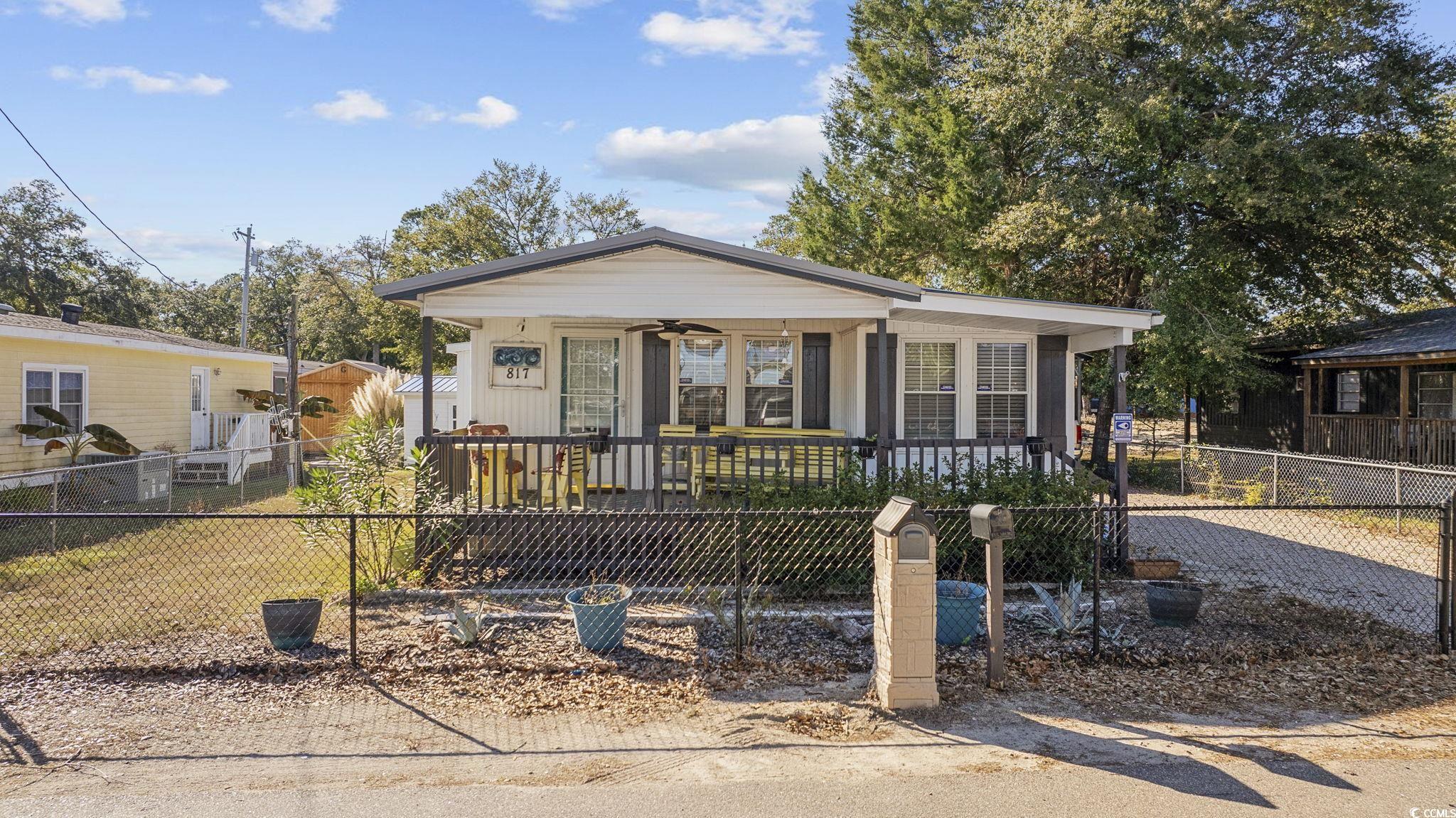 817 Wayne St. North Myrtle Beach, SC 29582