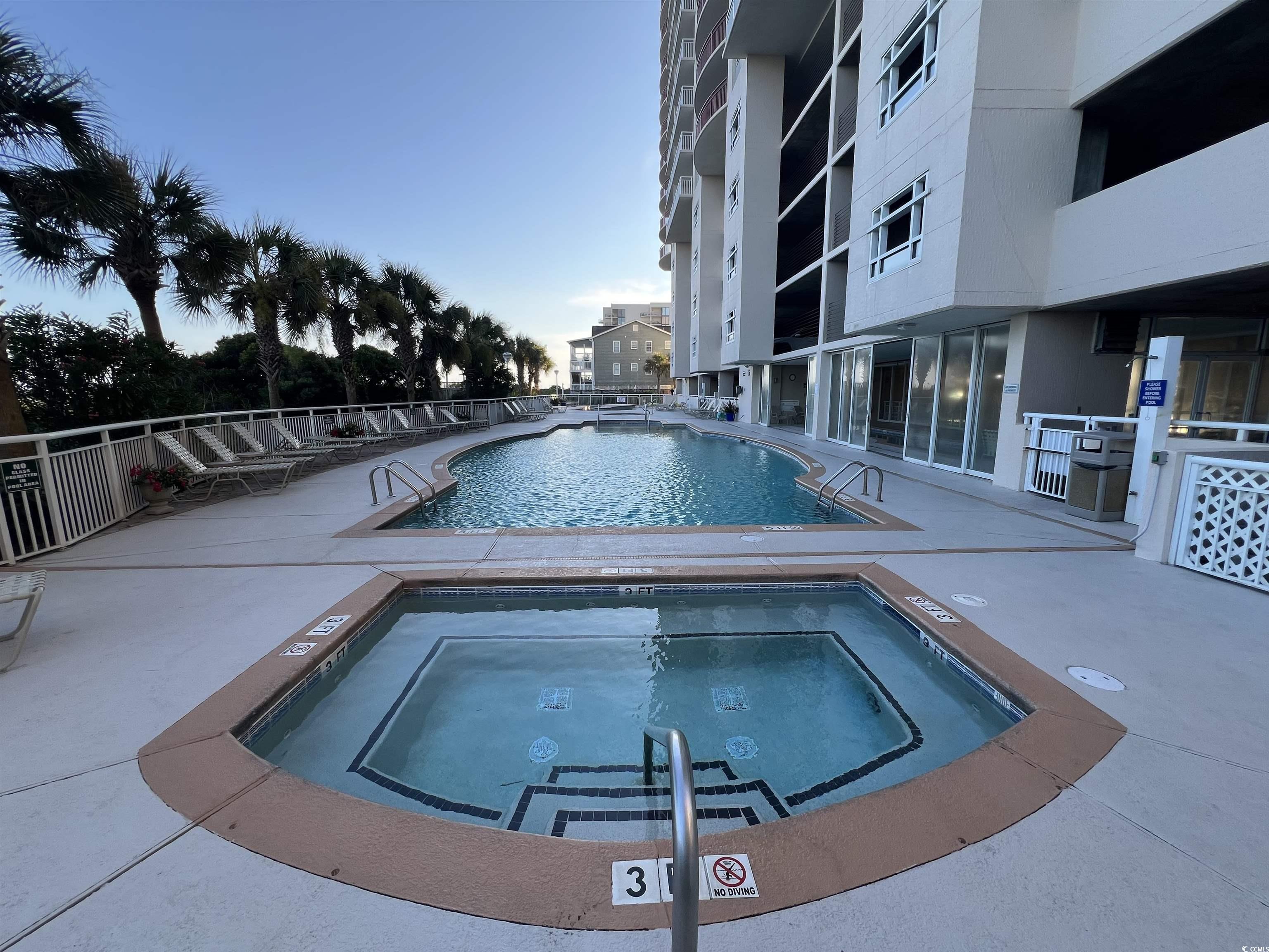 1401 S Ocean Blvd. #1307, North Myrtle Beach, South Carolina image 4