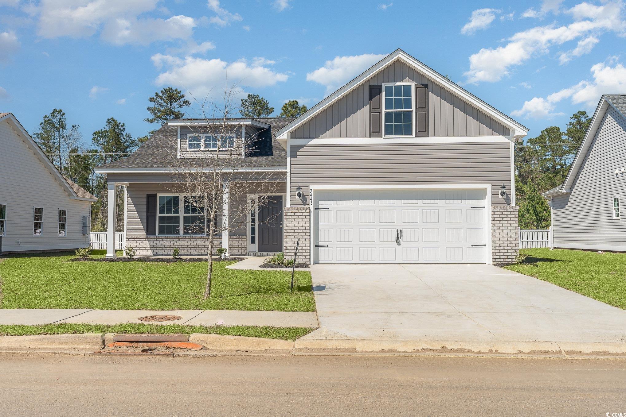 442 Lifestyle Court Surfside Beach, SC 29575