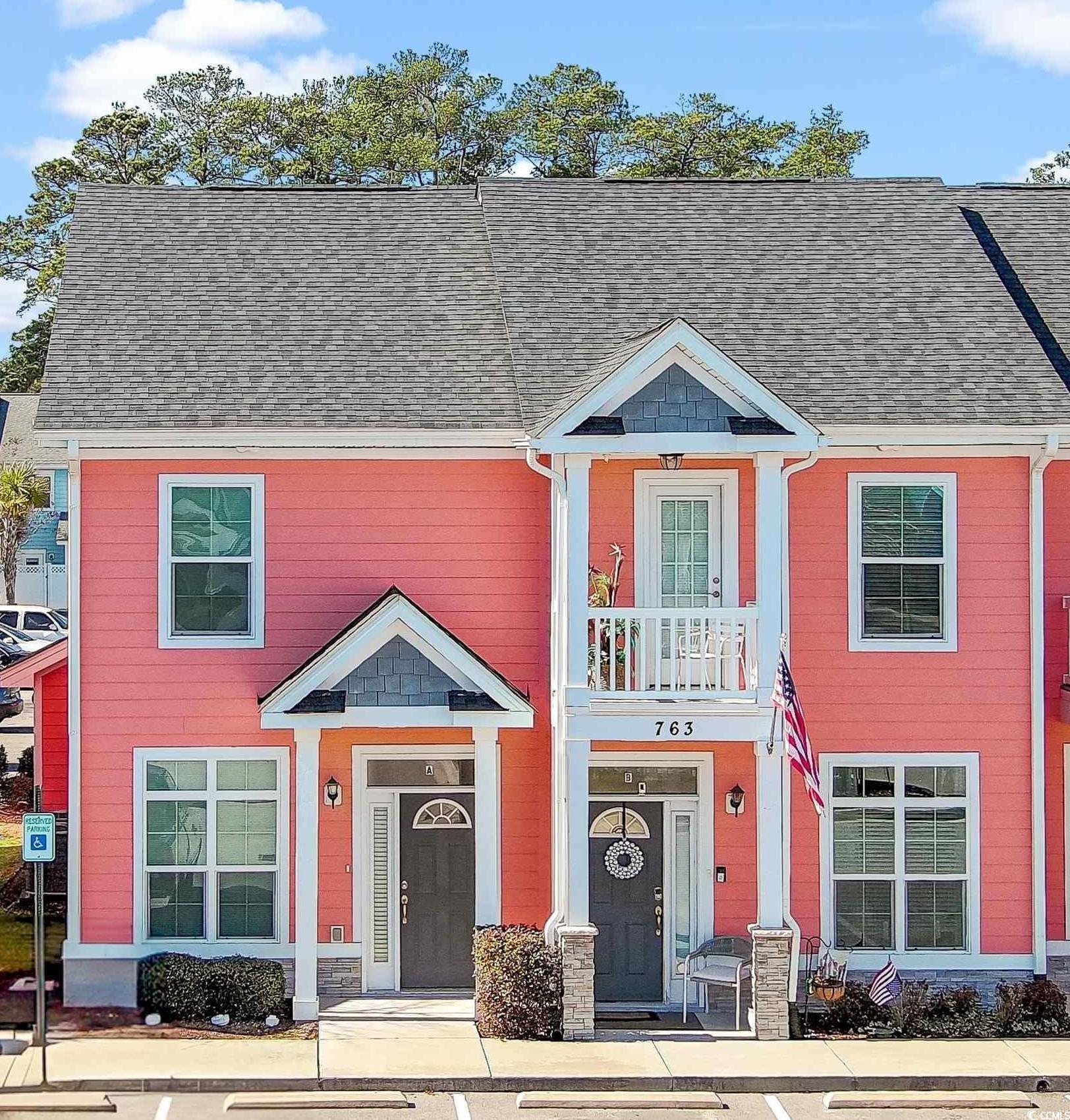763 Moen Pl. UNIT Unit A Myrtle Beach, SC 29577