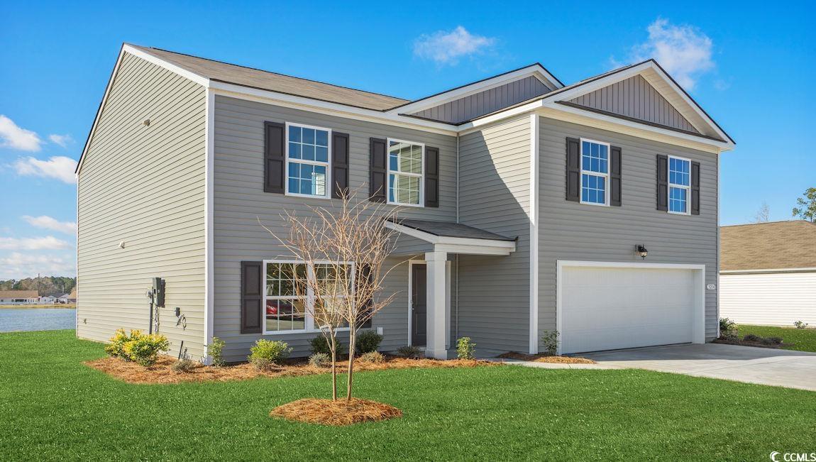 377 Glade Ct. Loris, SC 29569