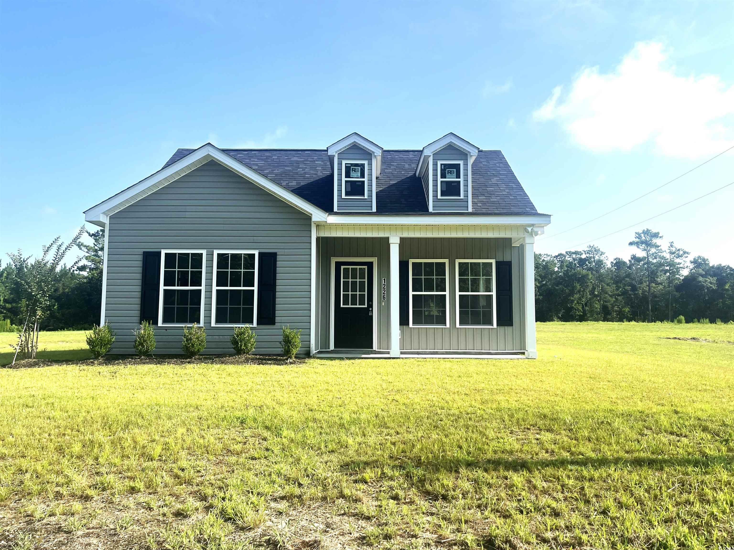 1226 St. John Rd. Galivants Ferry, SC 29544